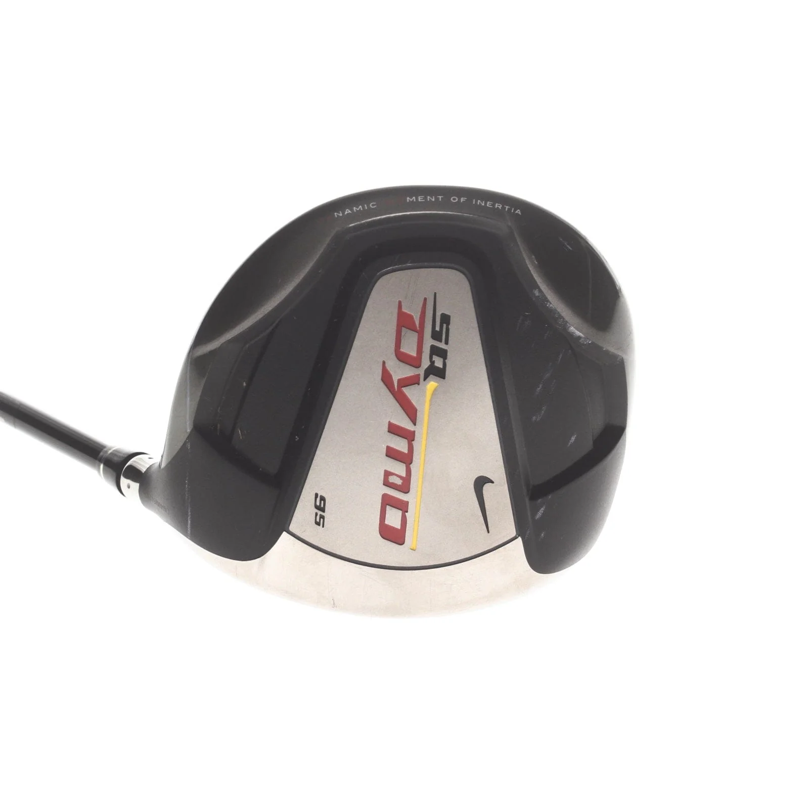 Nike SQ Dymo Graphite Mens Right Hand Driver 9.5* Stiff - SQ Dymo 55g - Image 2