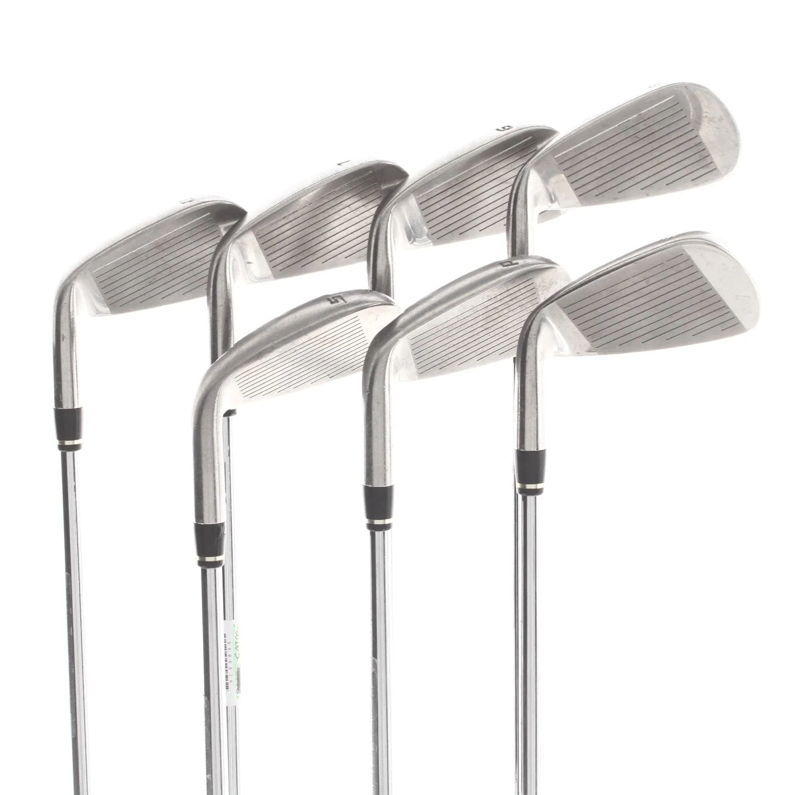 Nike SQ Dymo Steel Mens Right Hand Irons 5-SW Regular - N.S.Pro 950GH - Image 4