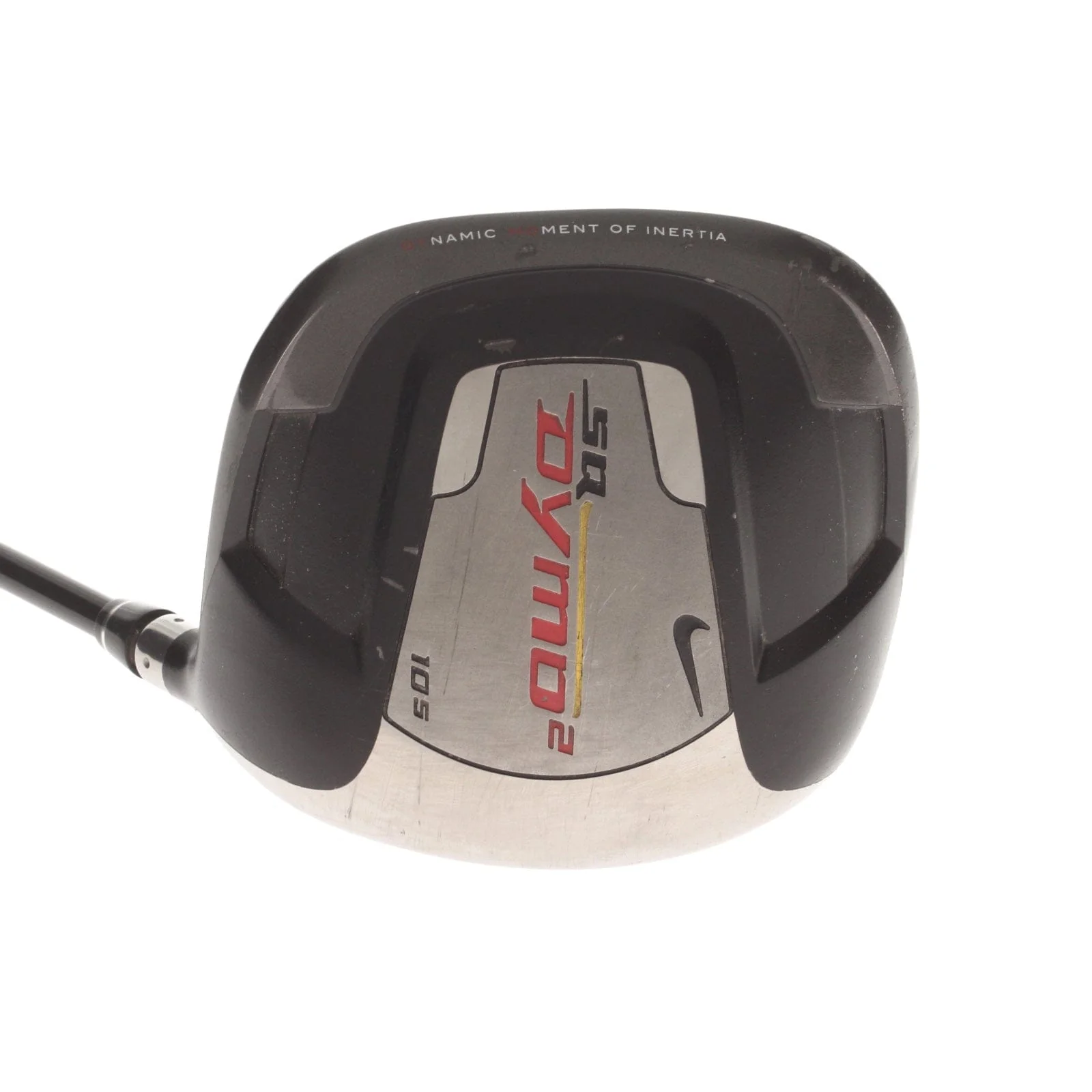 Nike SQ Dymo2 Graphite Mens Right Hand Driver 10.5* Stiff - UST AxivCore 55g - Image 2