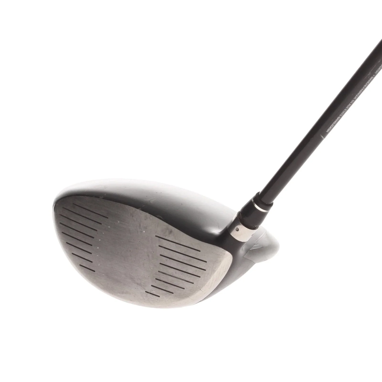 Nike SQ Dymo2 Graphite Mens Right Hand Driver 10.5* Stiff - UST AxivCore 55g - Image 4