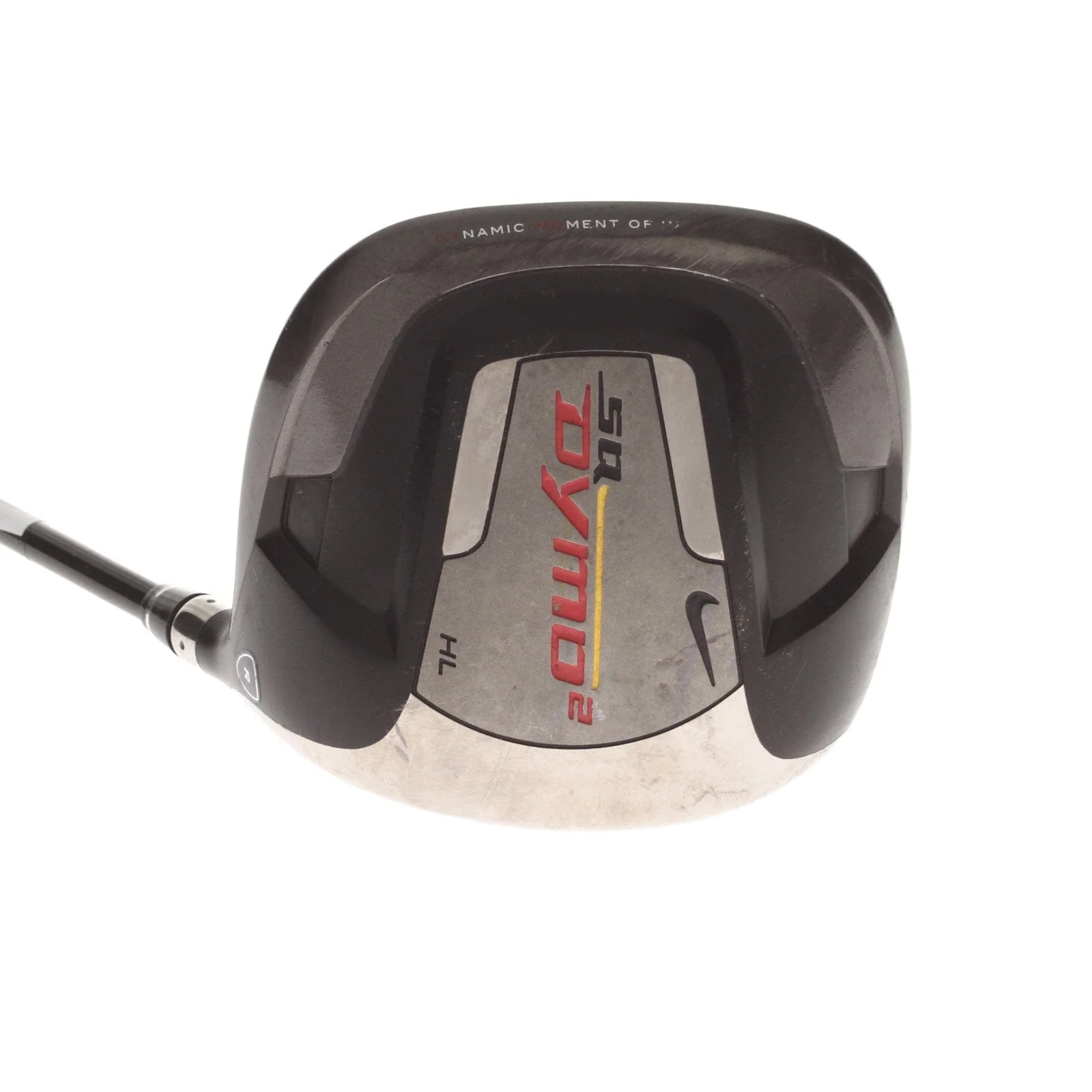 Nike SQ Dymo2 Graphite Mens Right Hand Driver 12* Regular - UST Axiv Core 55g