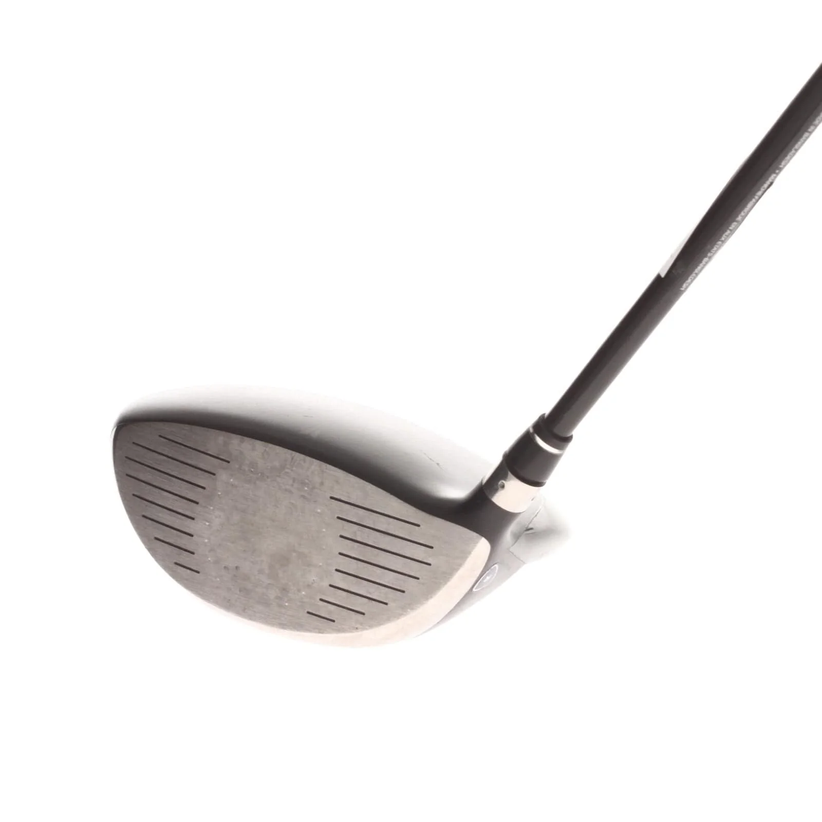 Nike SQ Dymo2 Graphite Mens Right Hand Driver 12* Regular - UST Axiv Core 55g - Image 3