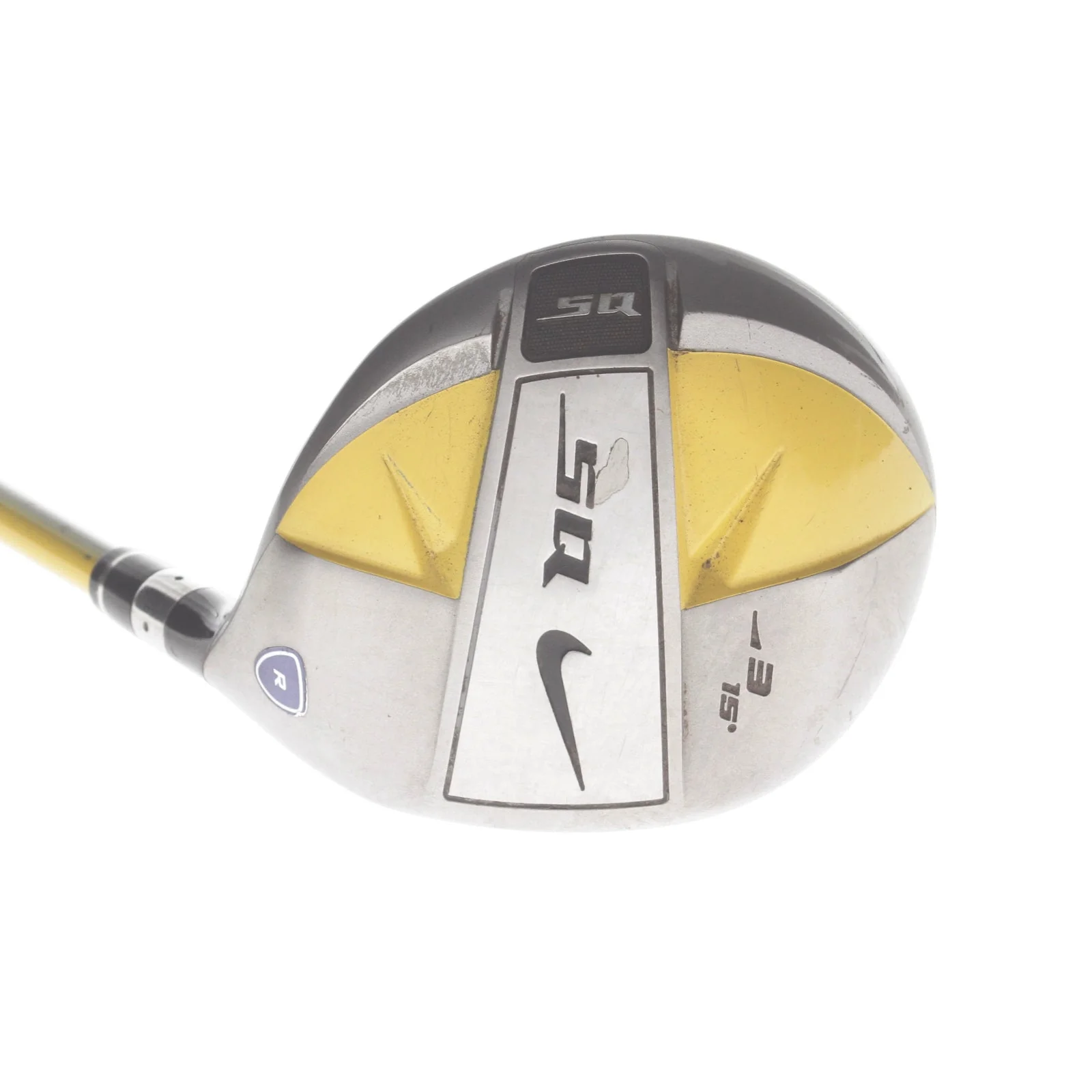 Nike SQ Graphite Mens Right Hand Fairway 3 Wood 15* Regular - Diamana - Image 2