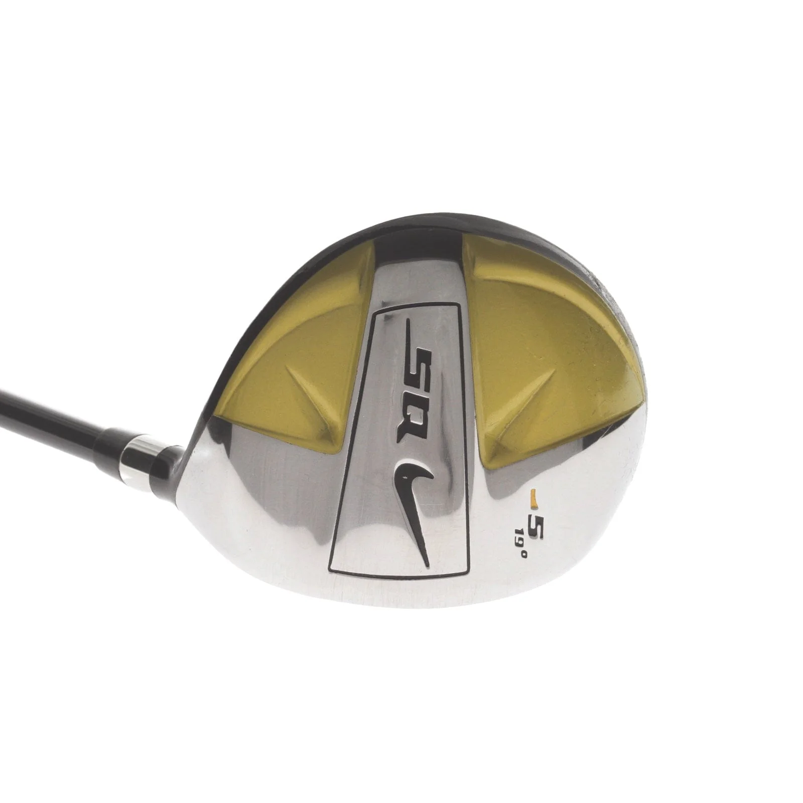 Nike SQ Graphite Mens Right Hand Fairway 5 Wood 19* Regular - Sasquatch Diamana 49g - Image 2