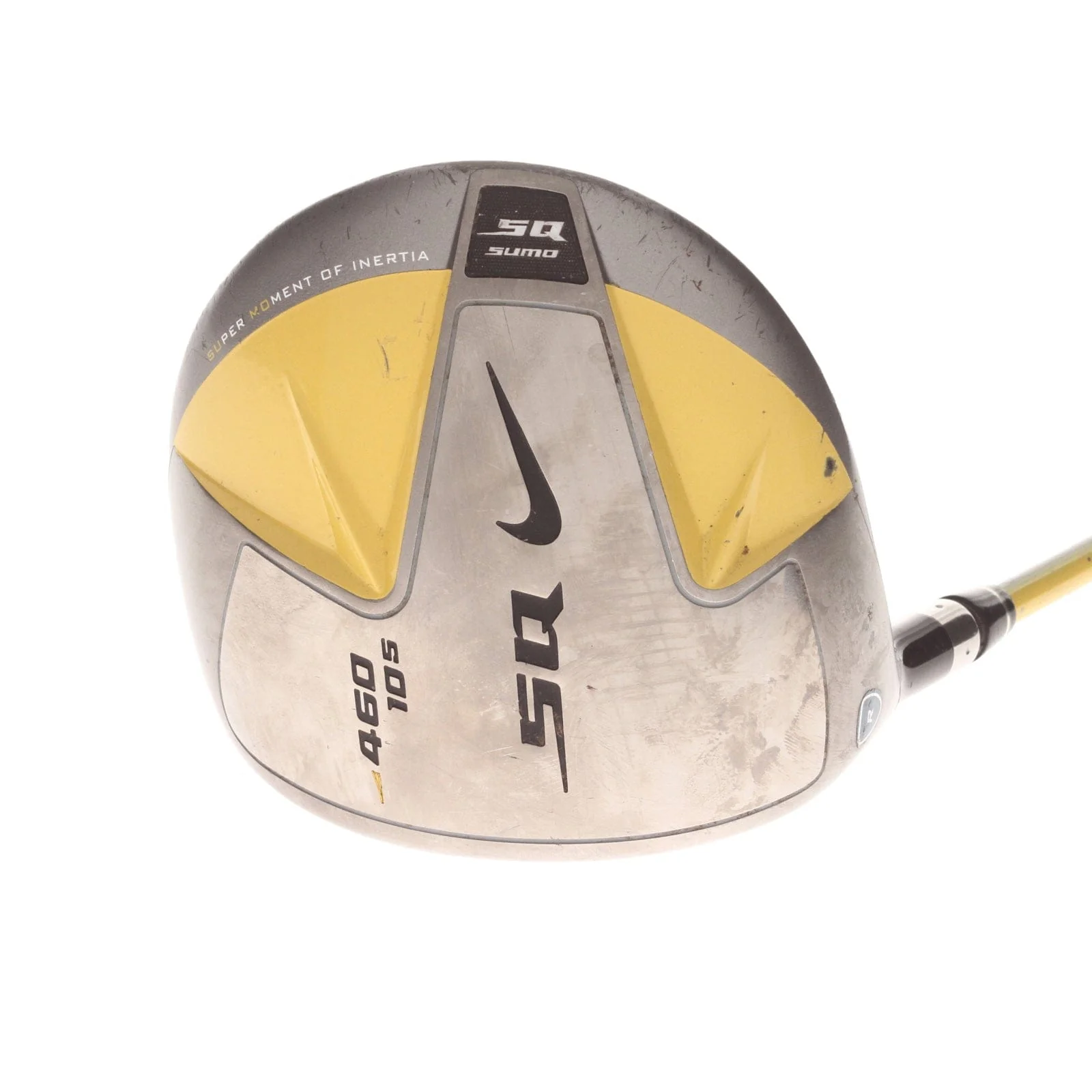 Nike SQ Sumo Graphite Mens Left Hand Driver 10.5* Regular - SasQuatch Diamana