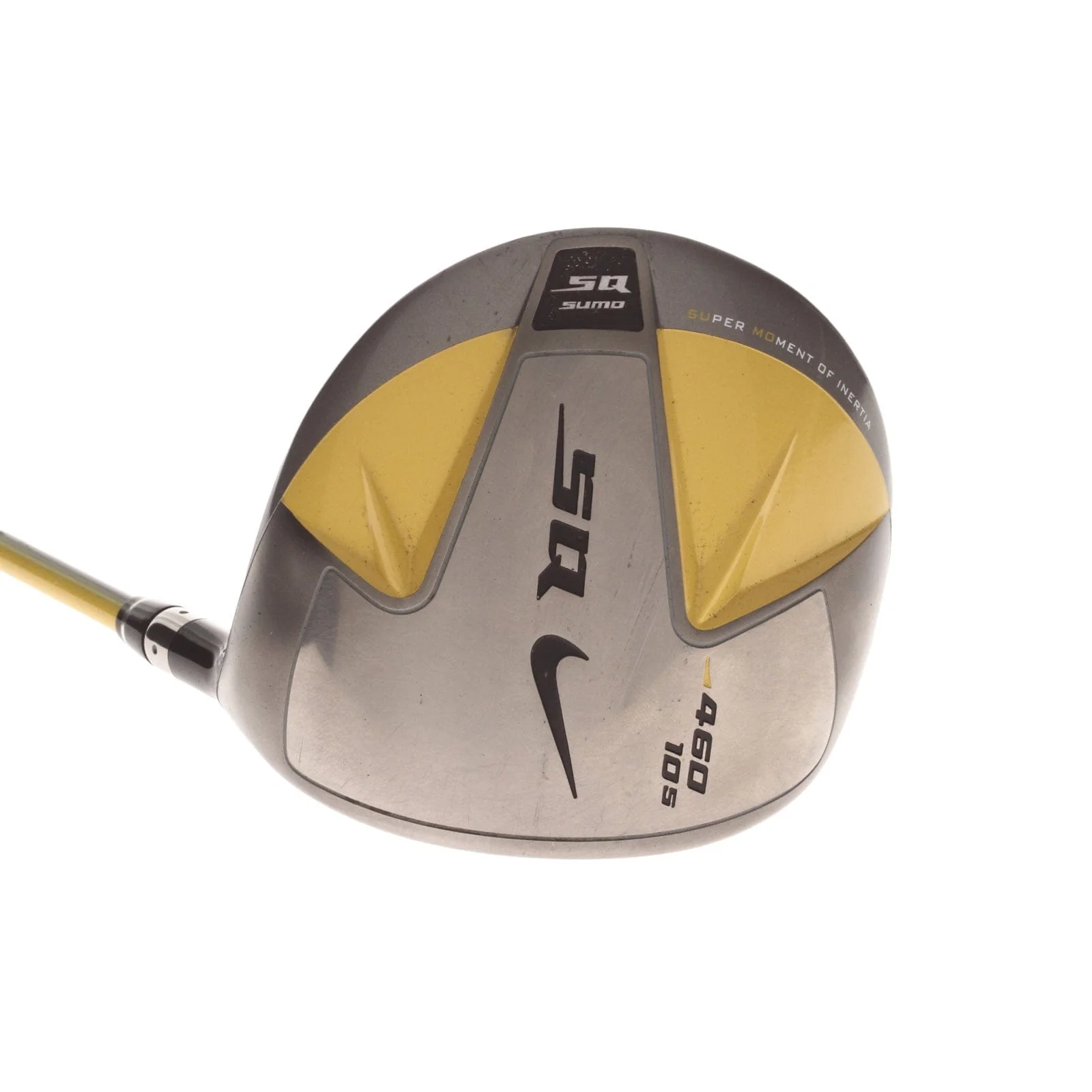 Nike SQ Sumo Graphite Mens Right Hand Driver 10.5* Regular - Diamana SasQuatch - Image 2