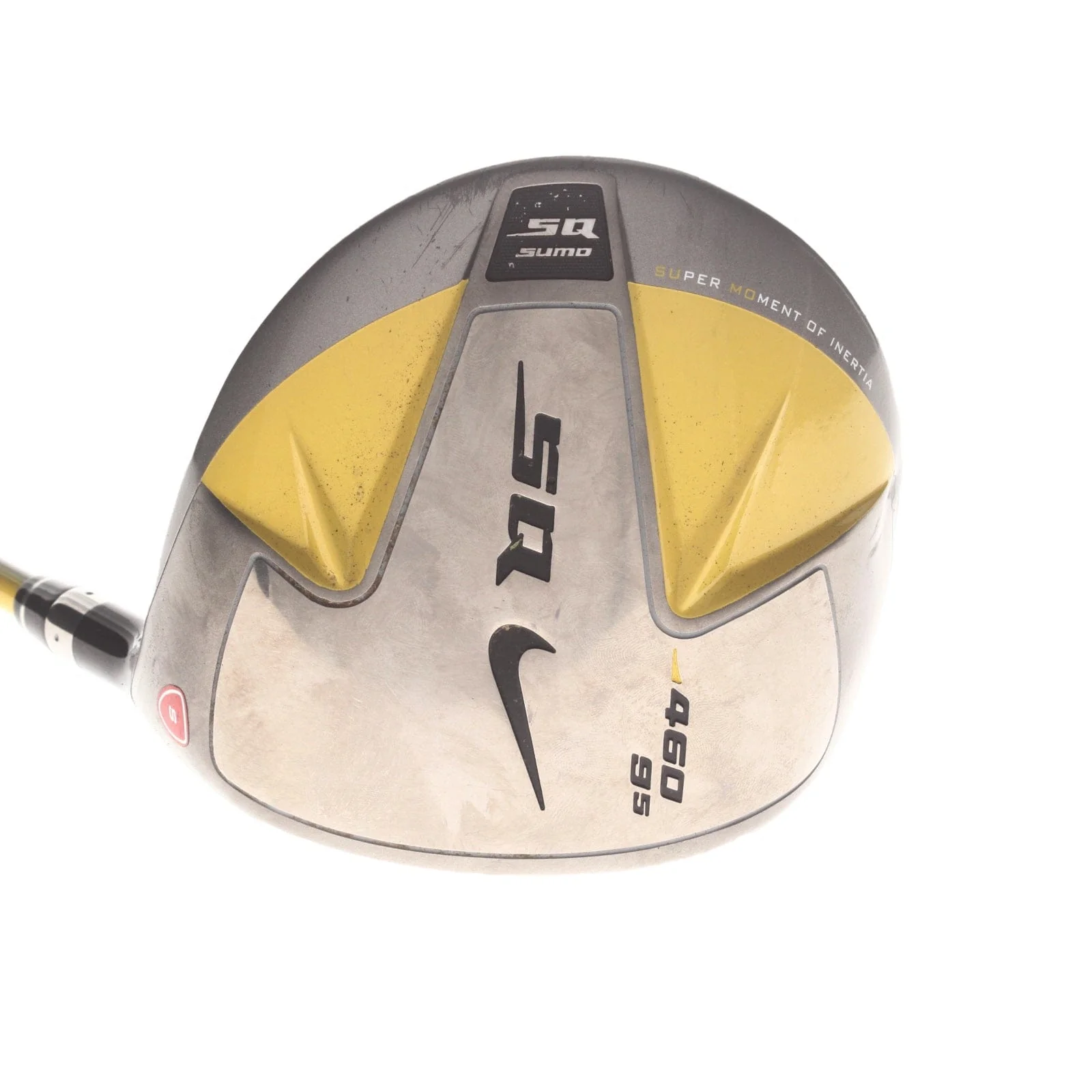 Nike SQ Sumo Graphite Mens Right Hand Driver 9.5* Extra Stiff - Diamana Sasquatch - Image 2