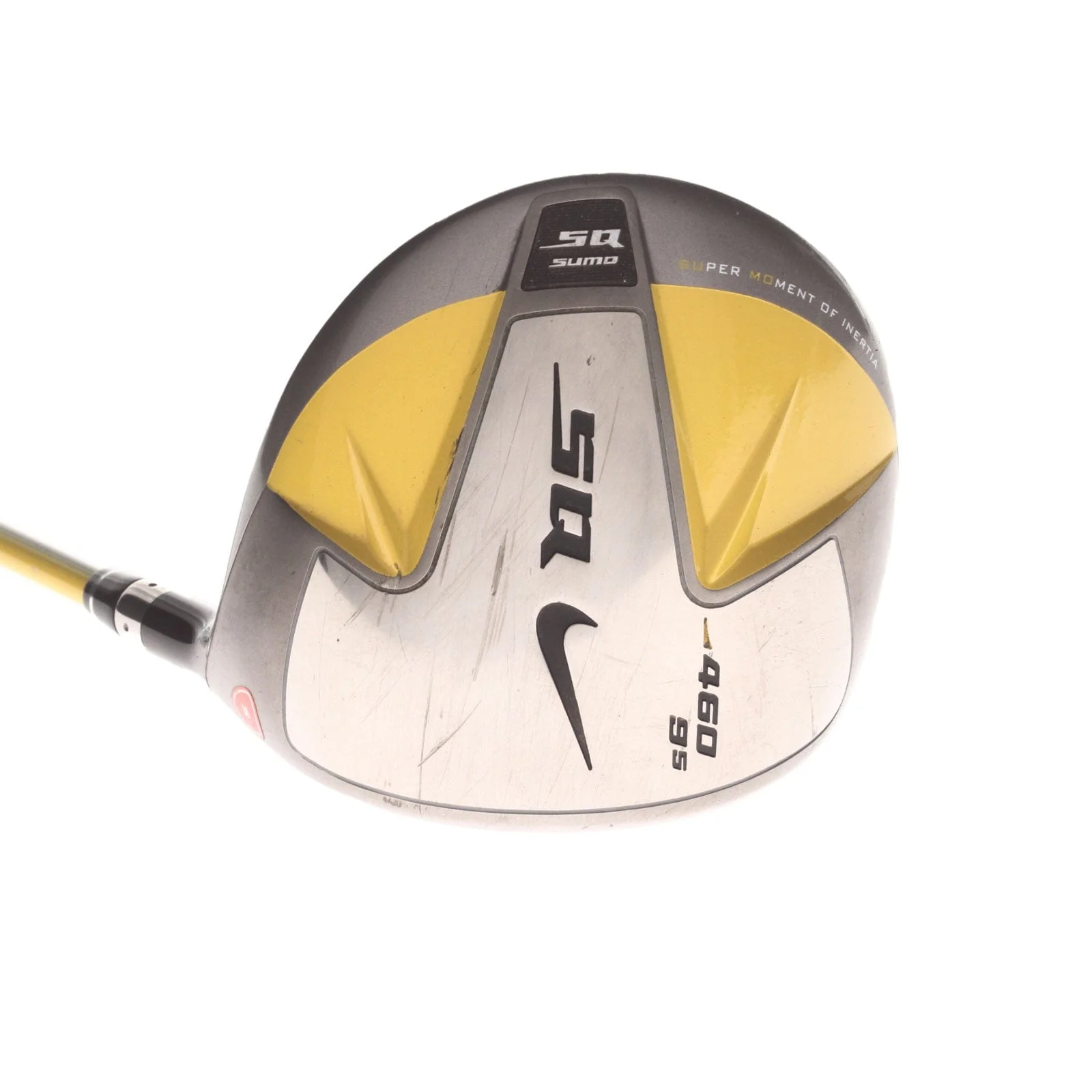 Nike SQ Sumo Graphite Mens Right Hand Driver 9.5* Stiff - Diamana - Image 2