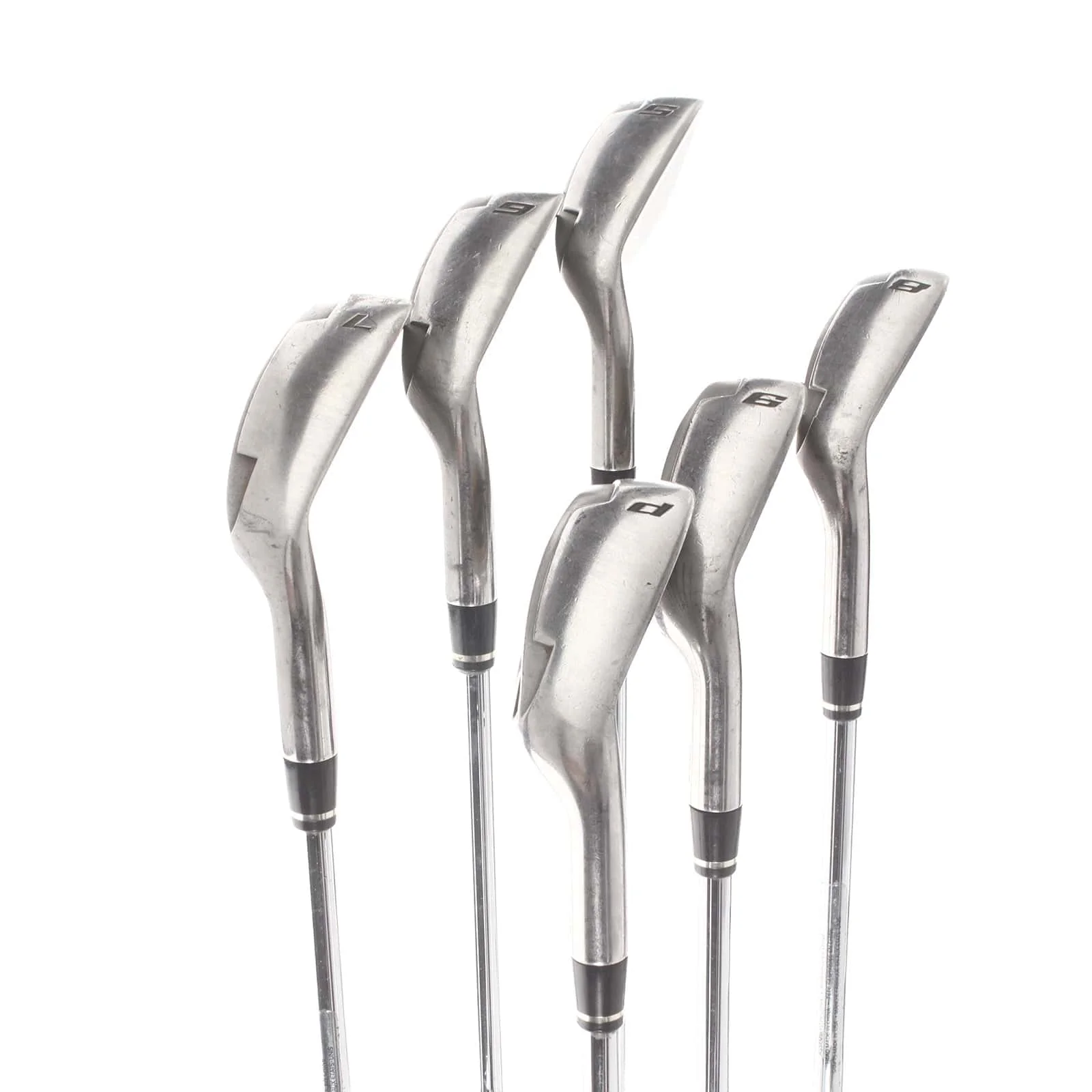 Nike SQ Sumo Steel Mens Right Hand Irons 5-PW Stiff - True Temper - Image 3