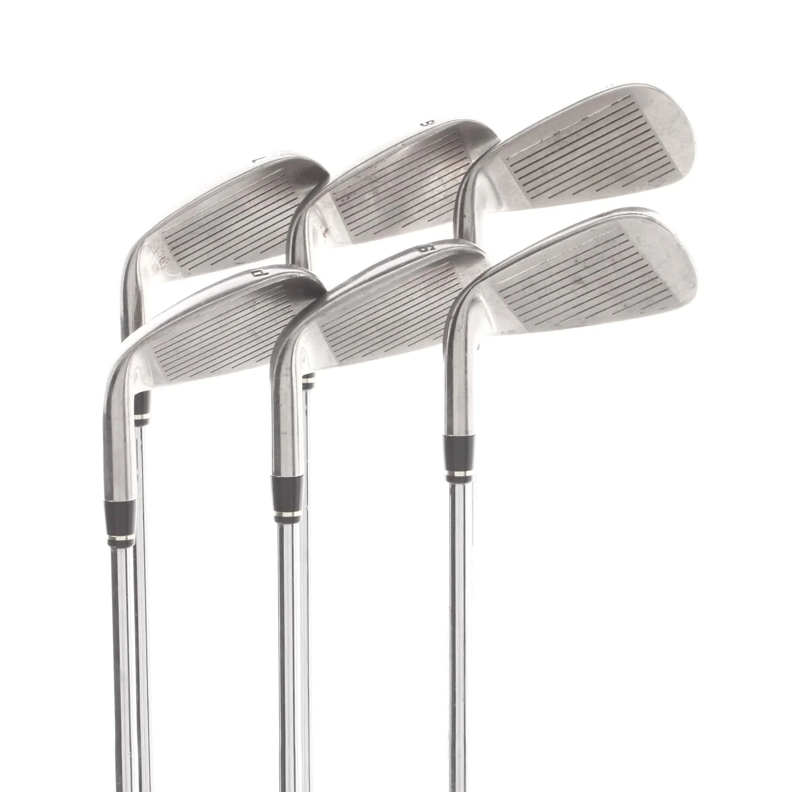 Nike SQ Sumo Steel Mens Right Hand Irons 5-PW Stiff - True Temper - Image 4