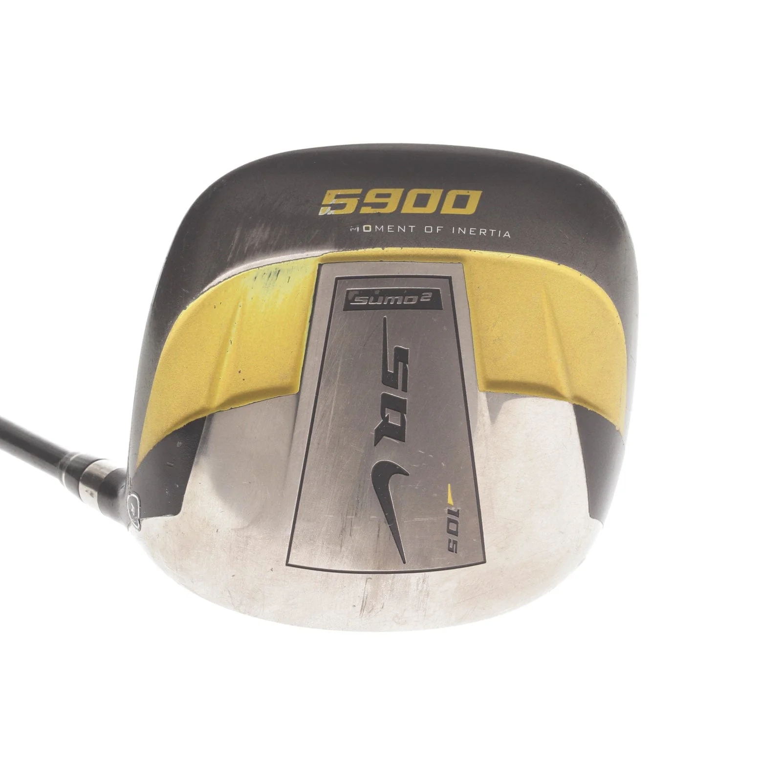 Nike SQ Sumo2 Graphite Mens Right Hand Driver 10.5* Regular - Diamna Sasquatch R-65