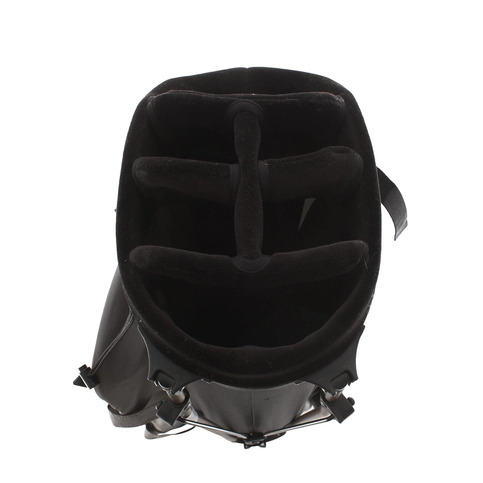 Nike Stand Bag - Grey/Black/Red - Image 3