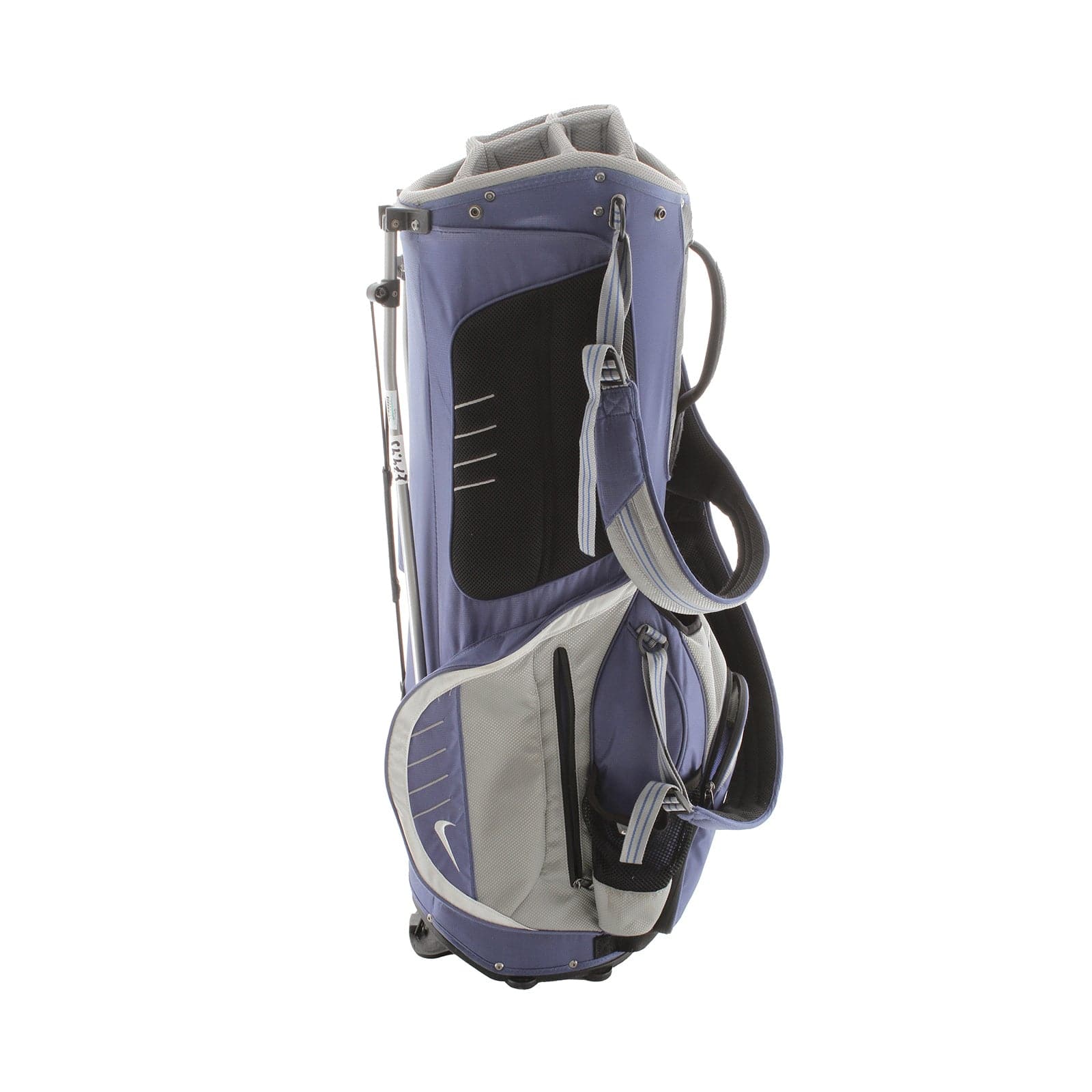 Nike Stand Bag - Grey/Blue - Image 3
