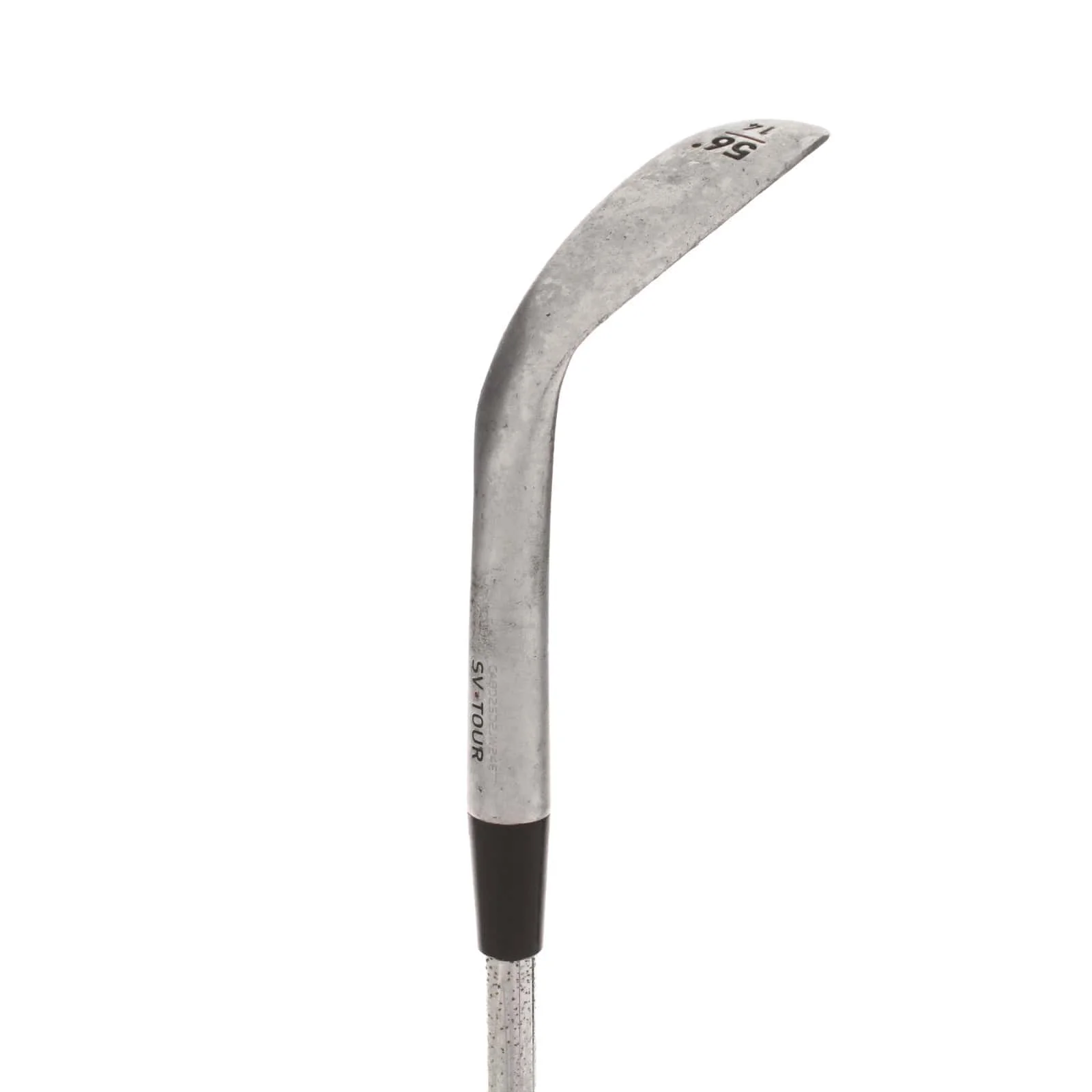 Nike SV Tour Steel Mens Right Hand Lob Wedge 56* 14 Bounce Stiff - Dynamic Gold S400 - Image 3