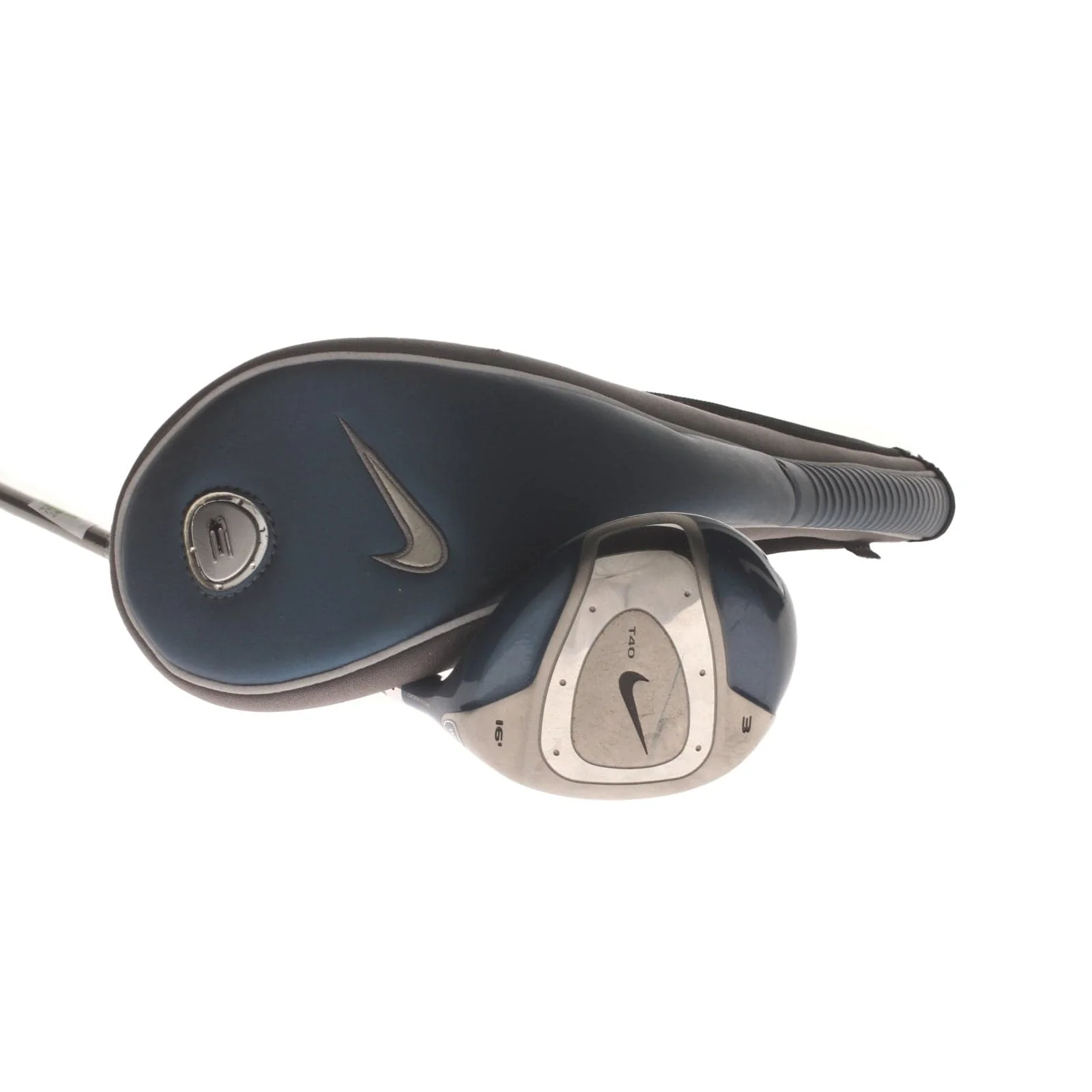 Nike T40 Graphite Ladies Right Hand Fairway 3 Wood 16* Ladies - Nike Golf