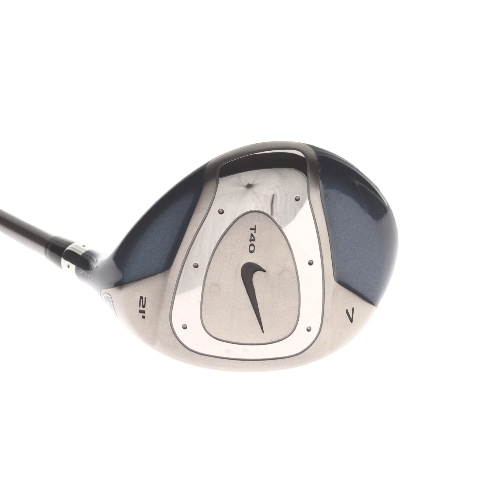 Nike T40 Graphite Ladies Right Hand Fairway 7 Wood 21* Ladies - Nike Golf - Image 2