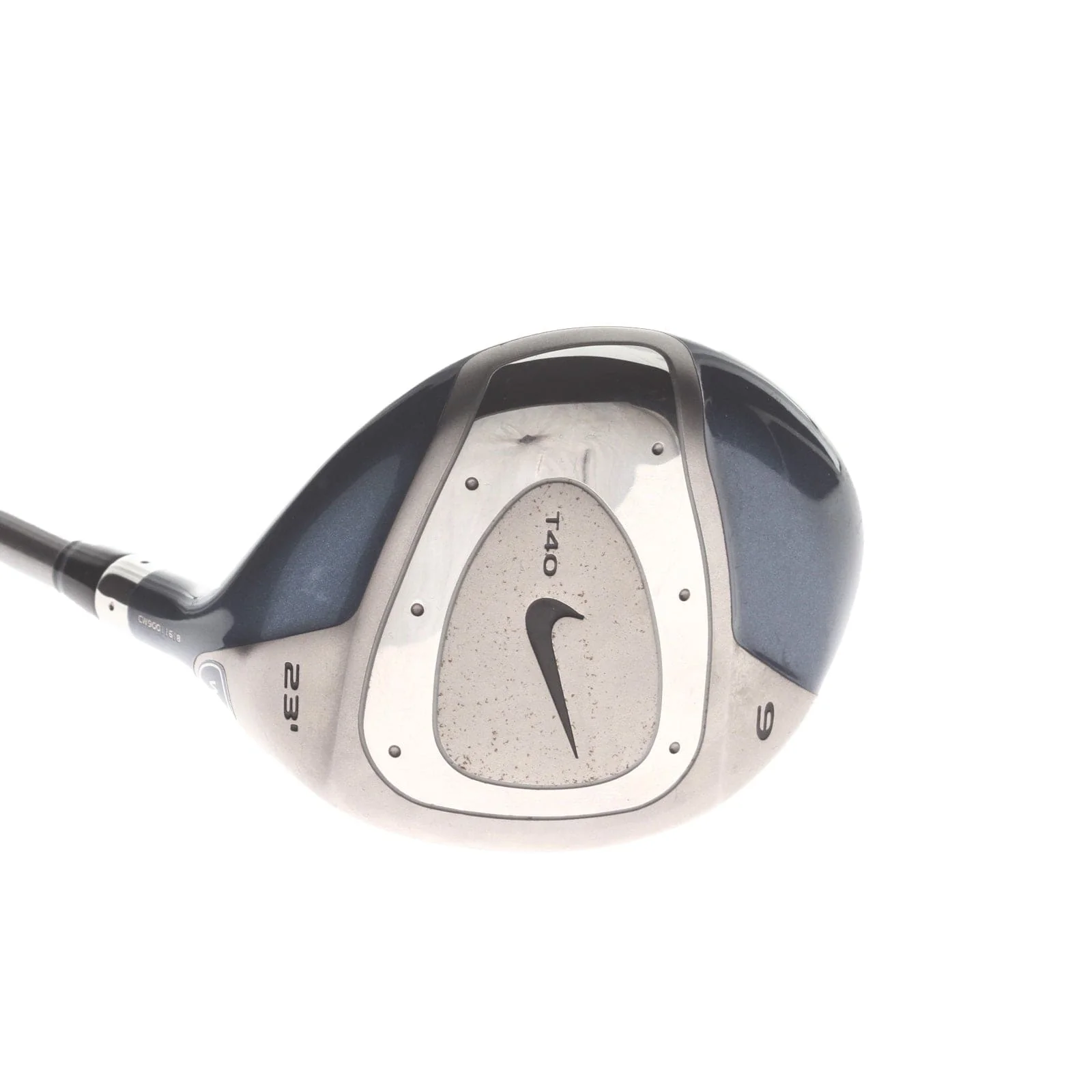 Nike T40 Graphite Ladies Right Hand Fairway 9 Wood 23* Ladies - Nike Golf - Image 2