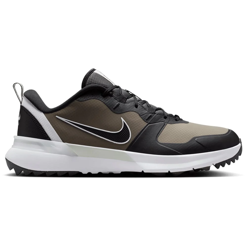 Nike Tempo G Waterproof Spikeless Shoes - Medium Ash/White/Black