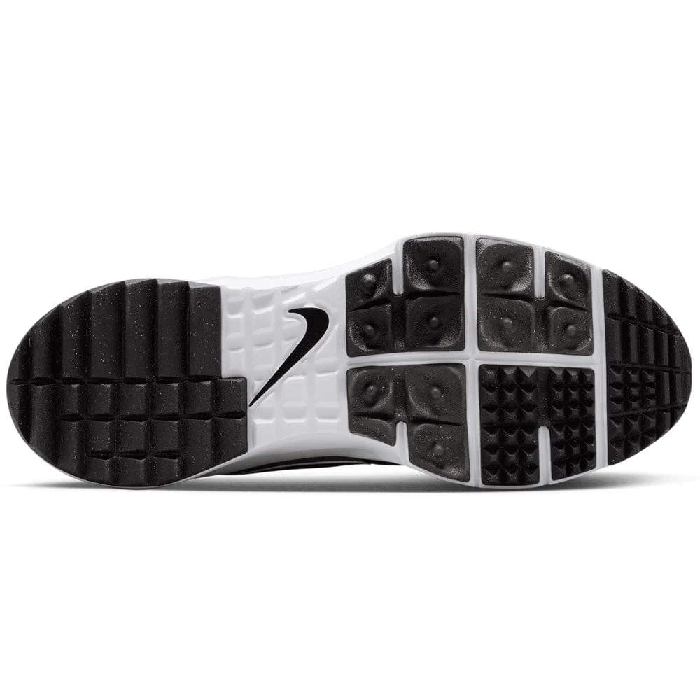 Nike Tempo G Waterproof Spikeless Shoes - Medium Ash/White/Black - Image 2