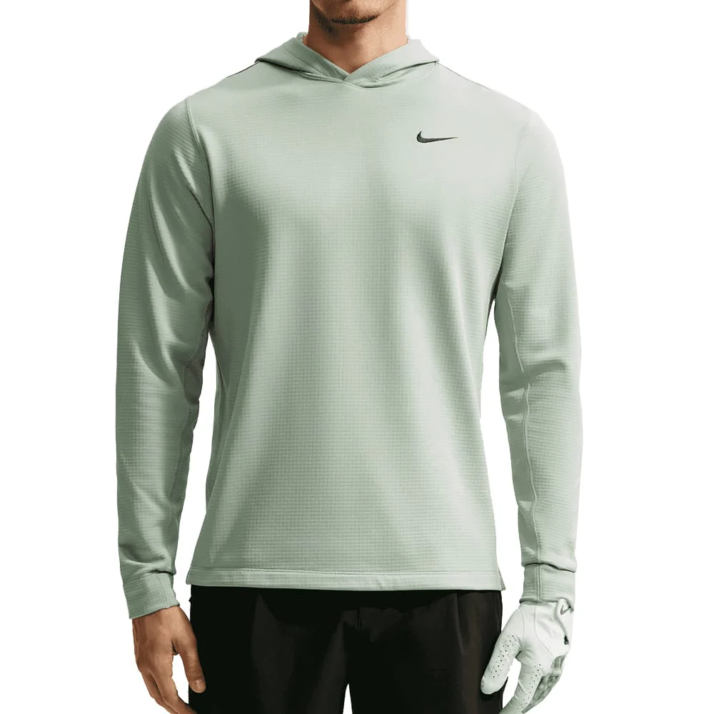 Nike Velocity Therma-Fit Hoodie - Jade Horizon/Black