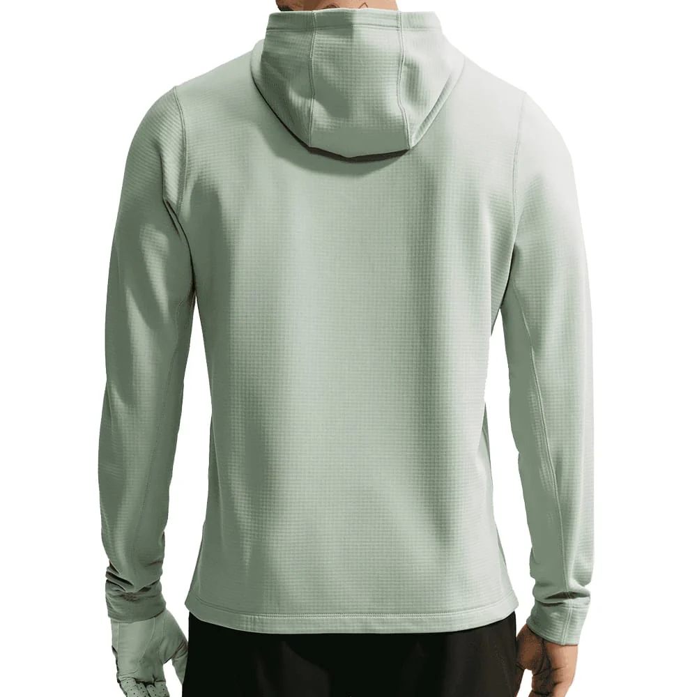 Nike Velocity Therma-Fit Hoodie - Jade Horizon/Black - Image 4