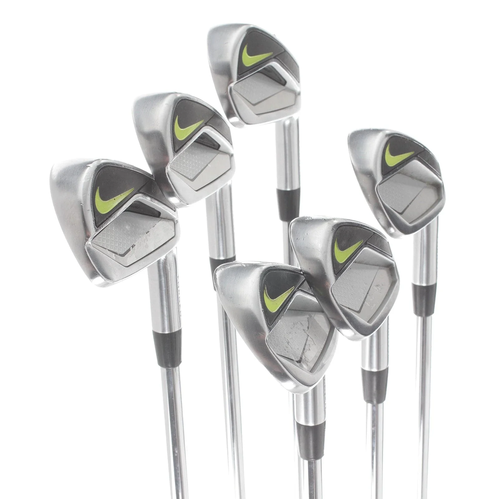 Nike Vapor Fly Combo Steel Mens Right Hand Irons 5-PW Regular - Dynamic gold - Image 2