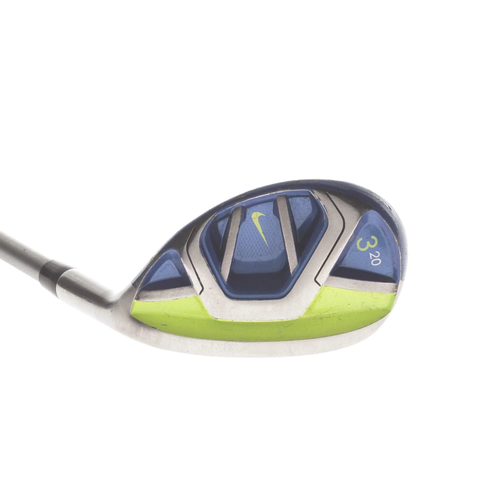 Nike Vapor Fly Graphite Mens Right Hand 3 Hybrid 20* Stiff - Diamana S+80 HY - Image 2