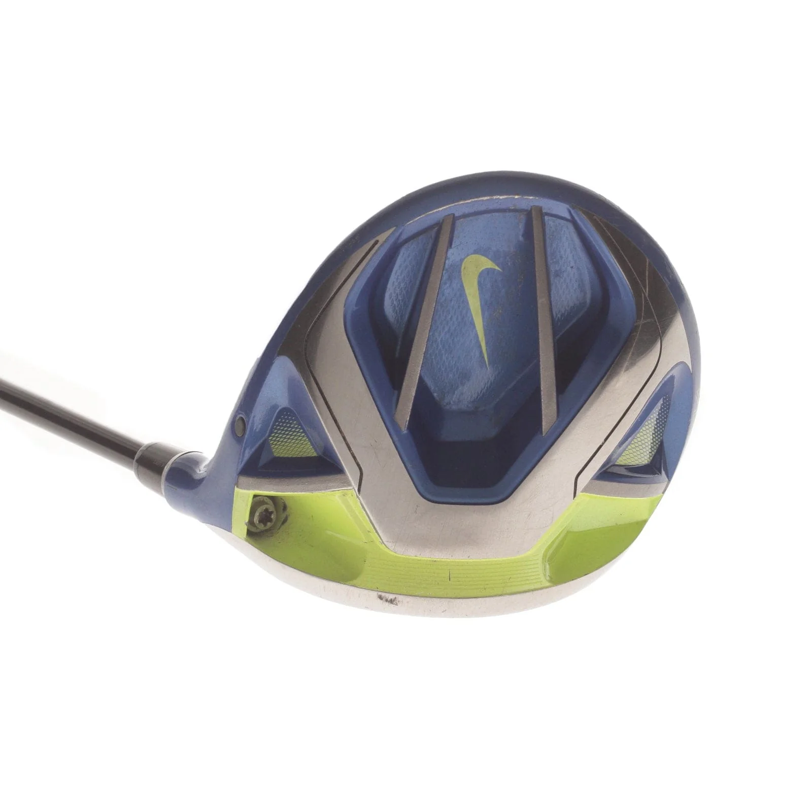 Nike Vapor Fly Graphite Mens Right Hand Driver 8.5-12.5* Stiff - Tensei Black CK Series Blue 50 - Image 2
