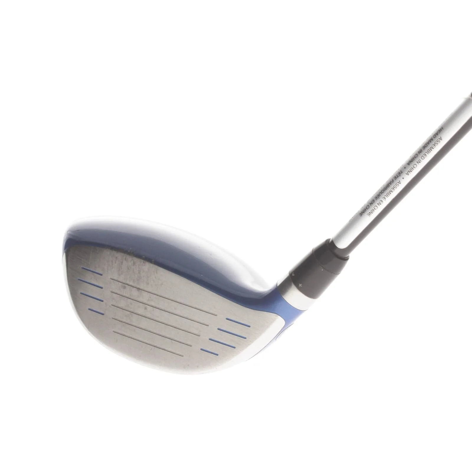 Nike Vapor Fly Graphite Mens Right Hand Fairway 5 Wood 19* Senior - Mitsubishi Tensei CK Series Blue 65 S - Image 4