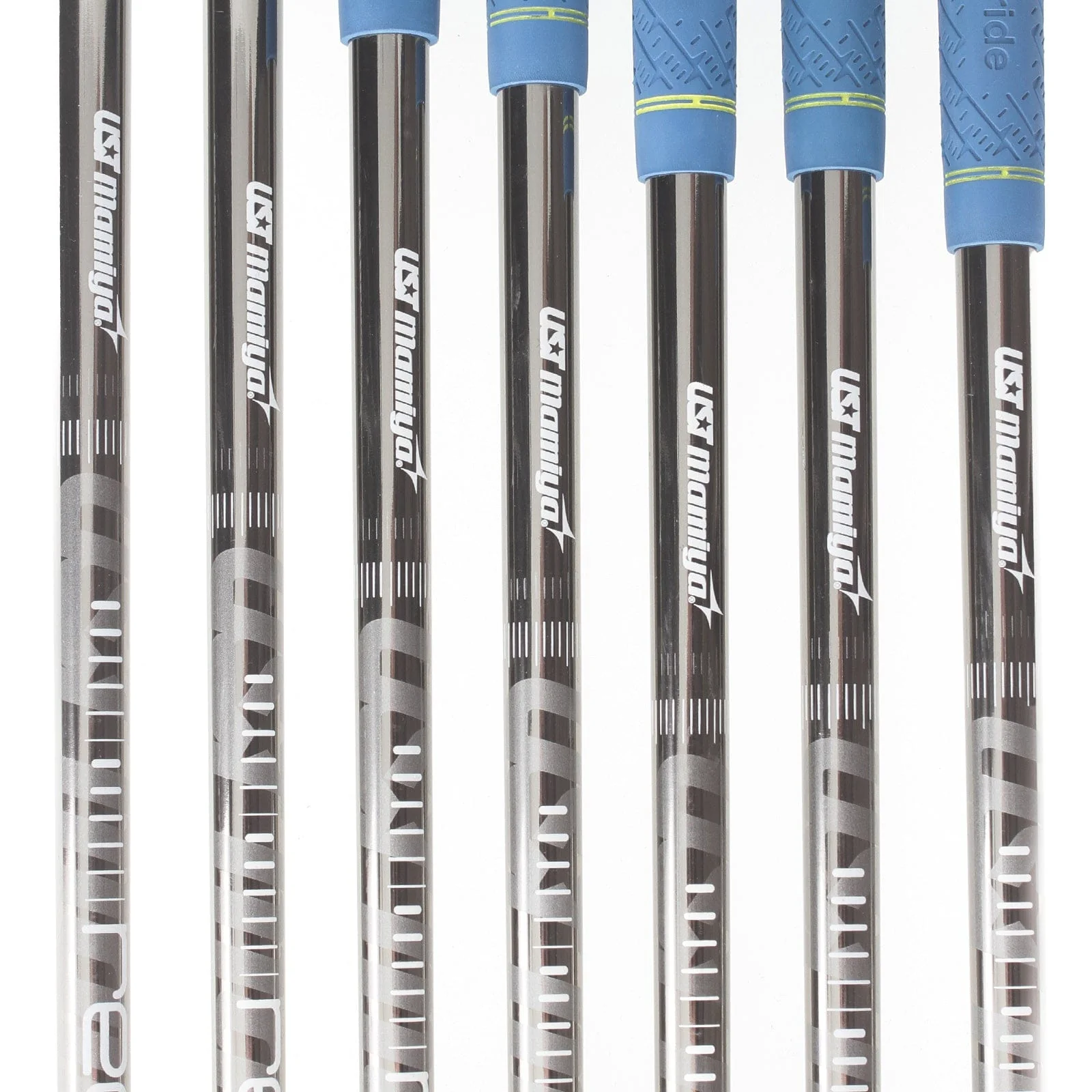 Nike Vapor Fly Graphite Mens Right Hand Irons 5-SW Senior - UST Mamiya Recoil 460 F2 - Image 6