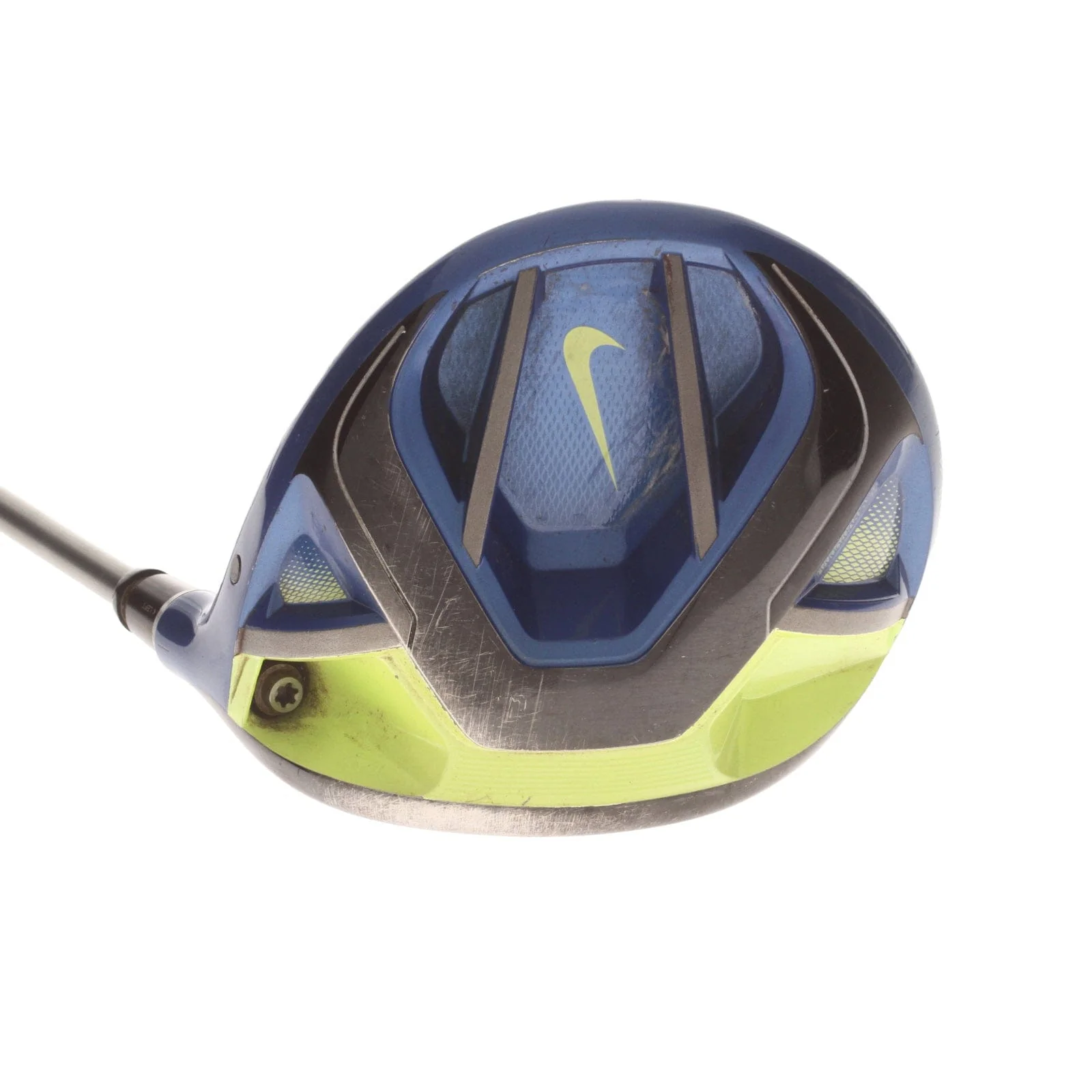 Nike Vapor Fly Pro Graphite Mens Right Hand Driver 9.5* Stiff - Diamana 60