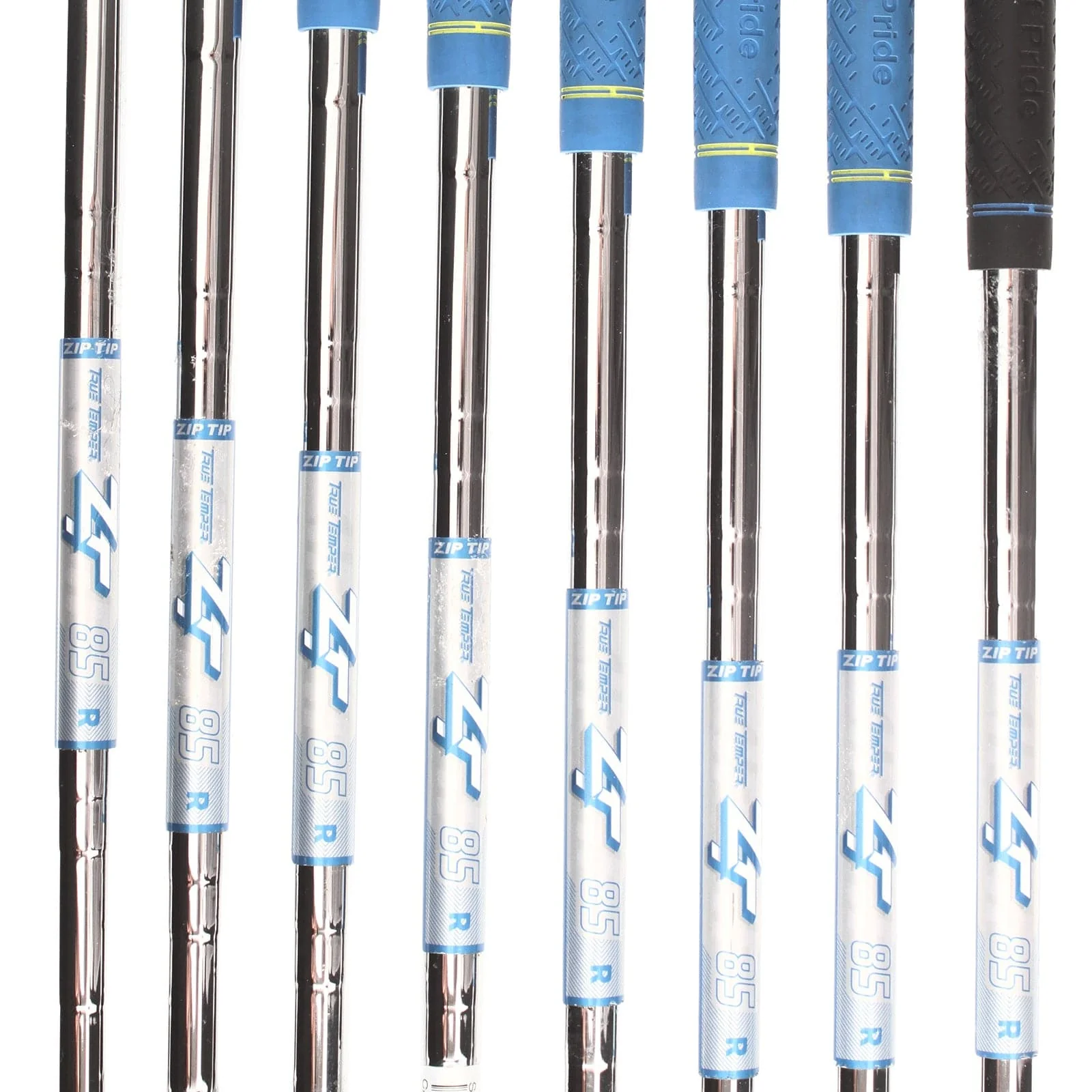 Nike Vapor Fly Steel Mens Right Hand Irons 4-AW Regular - True Temper ZT 85 - Image 6