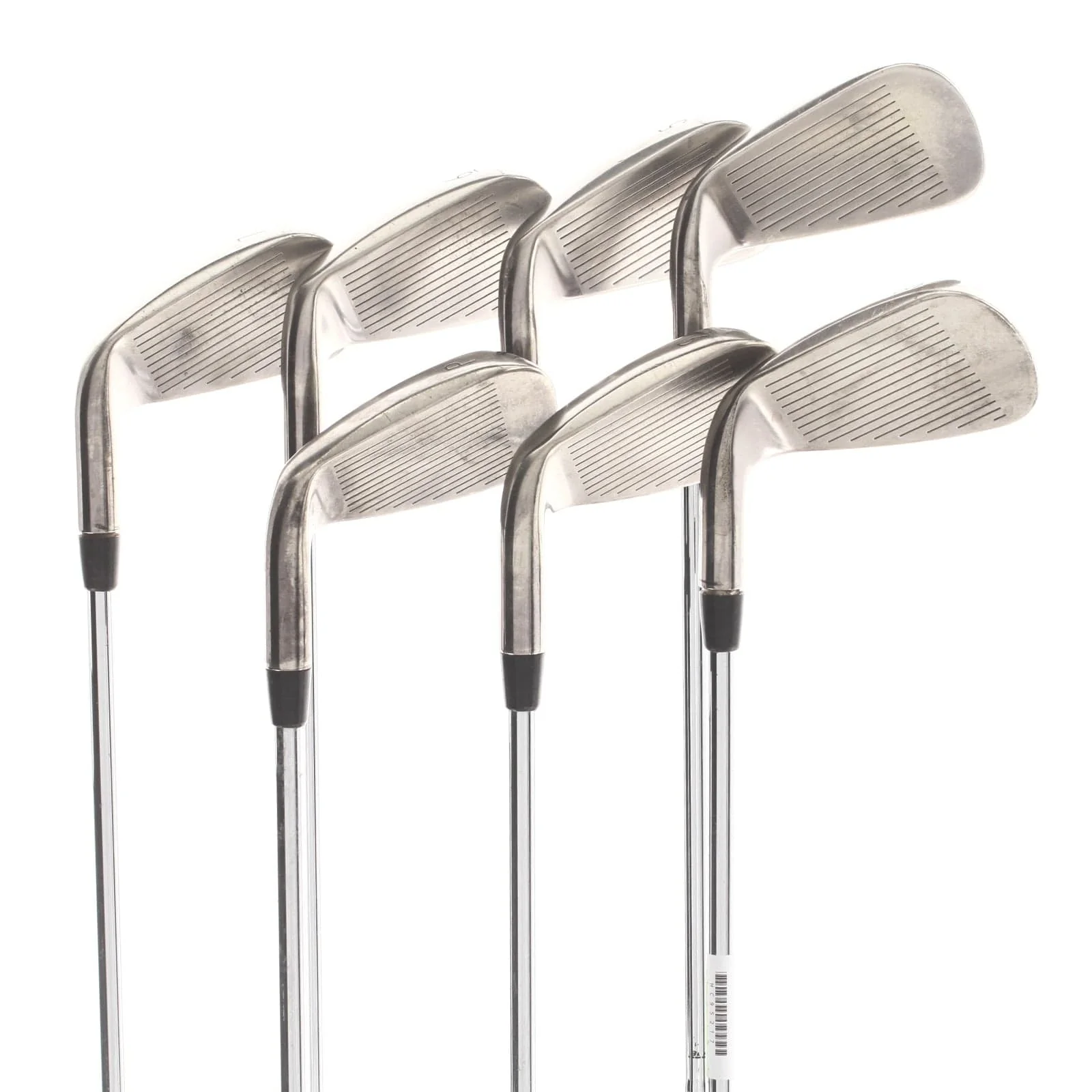 Nike Vapor Fly Steel Mens Right Hand Irons 4-PW Regular - True Temper Dynamic Gold - Image 4