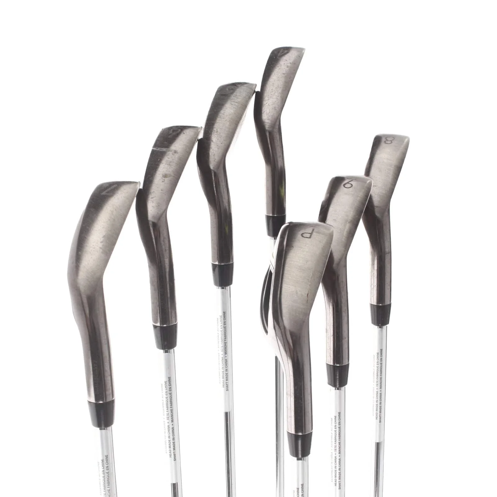 Nike Vapor Fly Steel Mens Right Hand Irons 4-PW Regular - True Temper ZT 85 - Image 3