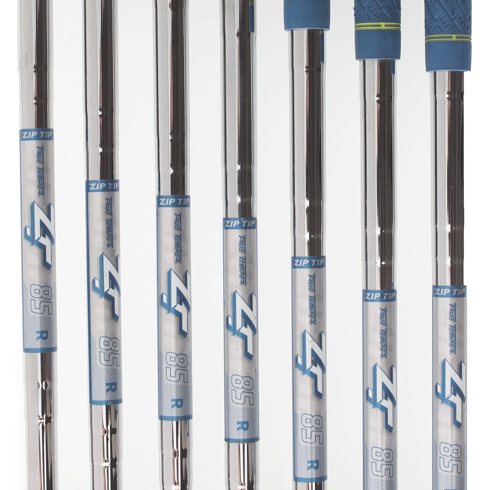 Nike Vapor Fly Steel Mens Right Hand Irons 4-PW Regular - True Temper ZT 85 - Image 6