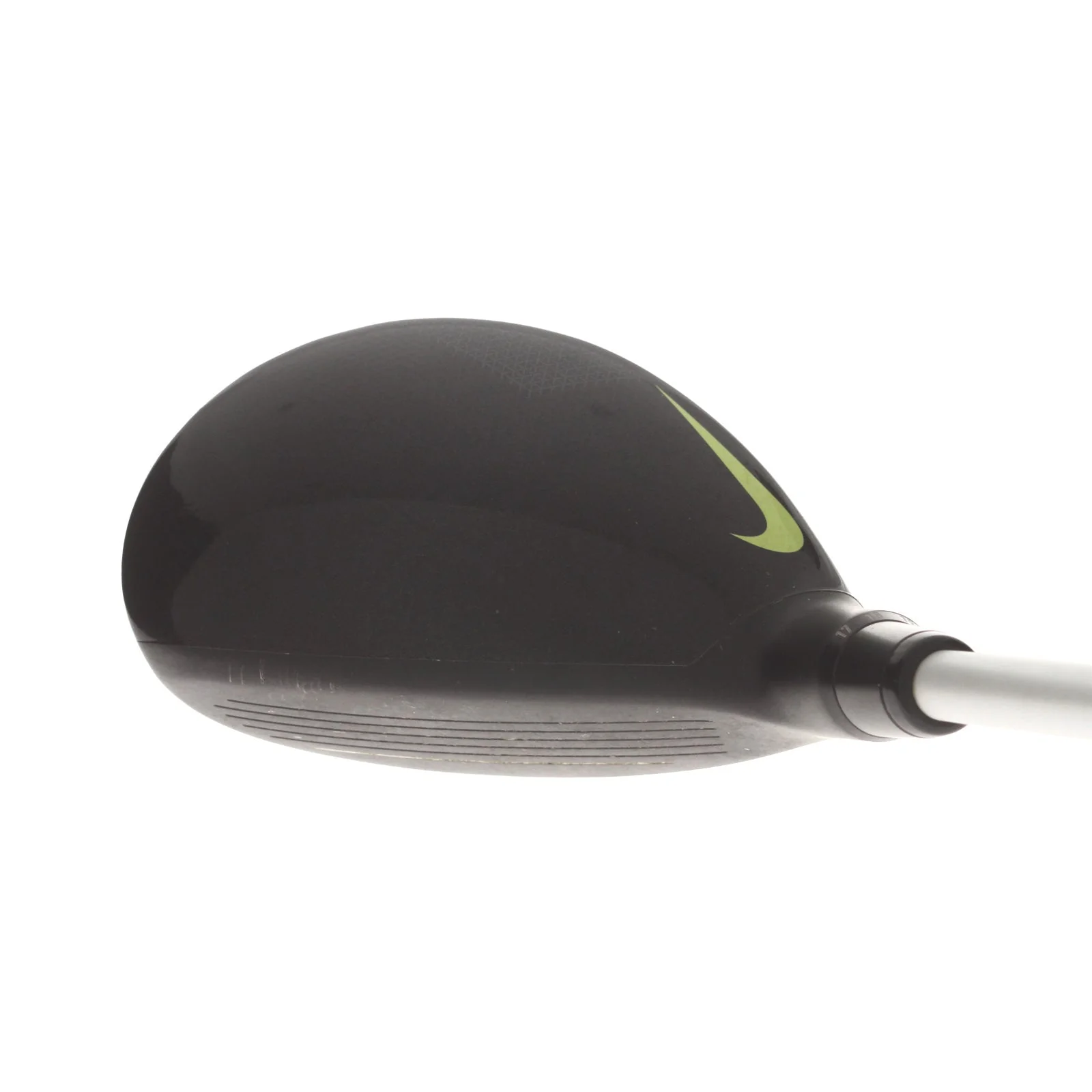 Nike Vapor Graphite Mens Right Hand 3 Hybrid 21* Stiff - Mitsubishi Fubuki ZT70 x5ct - Image 3