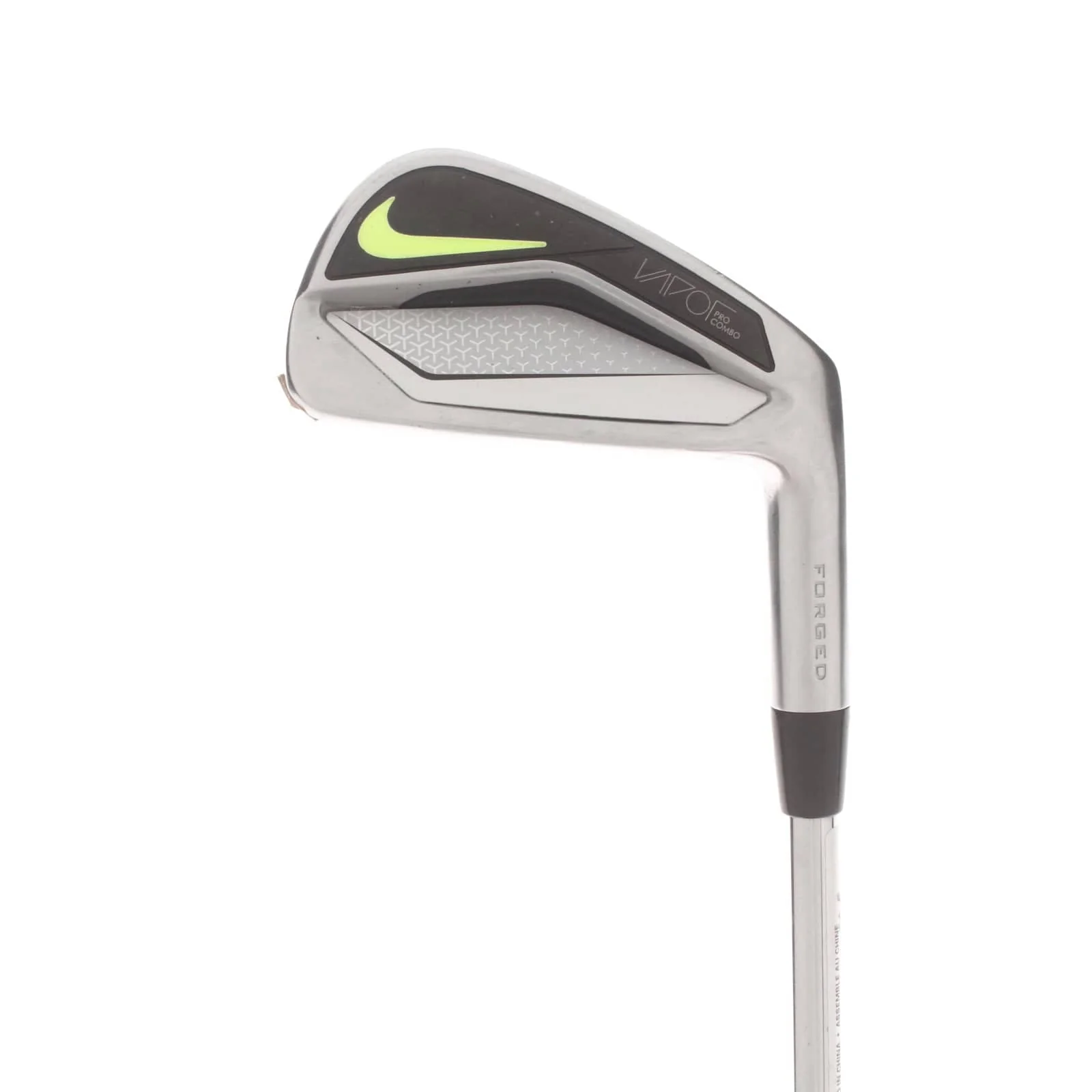 Nike Vapor Pro Combo Steel Mens Right Hand 7 Iron Stiff - Dynamic Gold S300