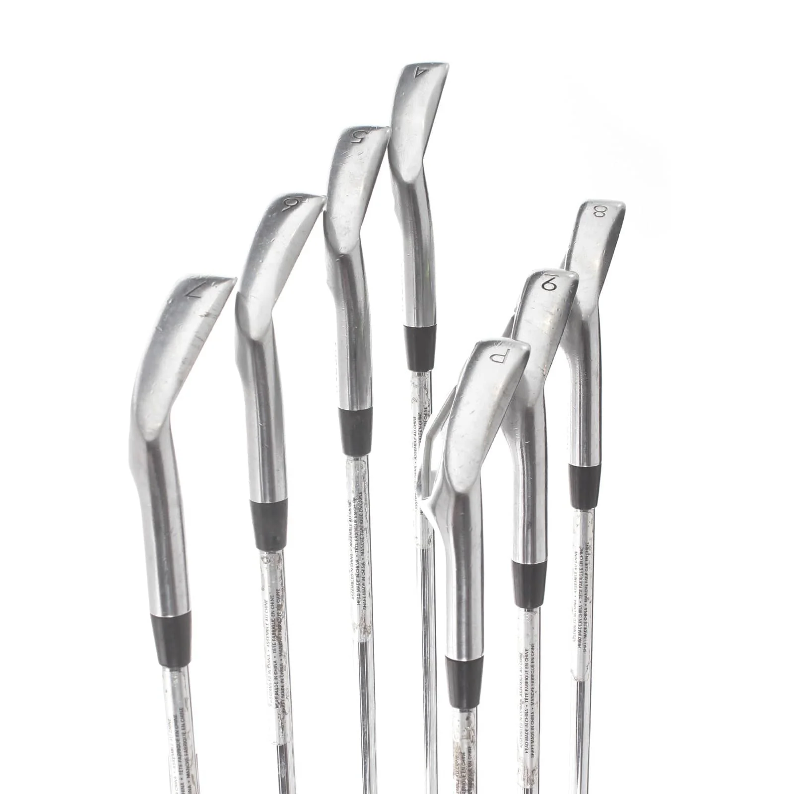Nike Vapor Pro Combo Steel Mens Right Hand Irons 4-PW Stiff - Dynamic Gold Pro - Image 3