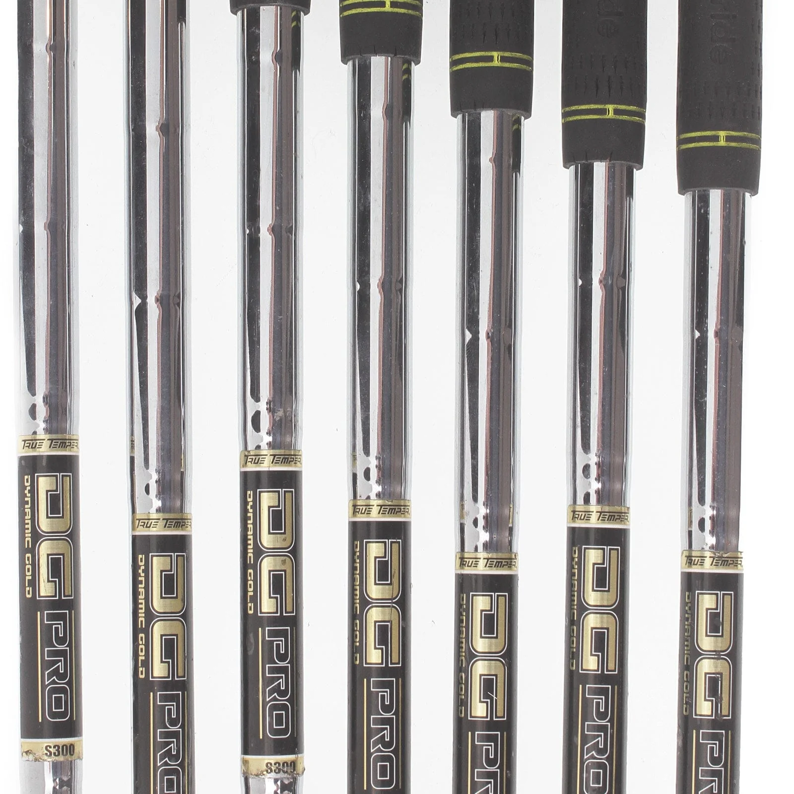 Nike Vapor Pro Combo Steel Mens Right Hand Irons 4-PW Stiff - Dynamic Gold Pro - Image 6