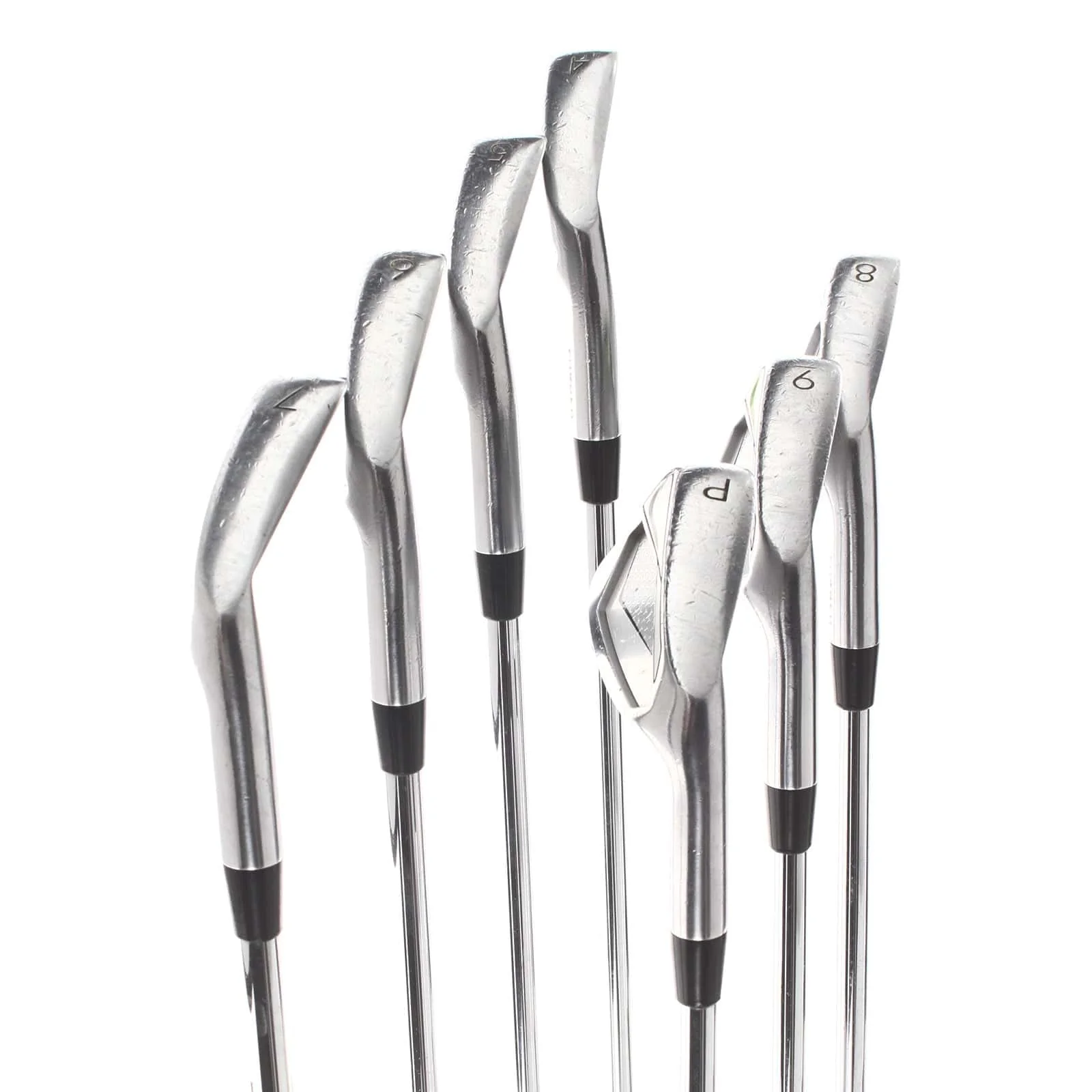 Nike Vapor Pro Combo Steel Mens Right Hand Irons 4-PW Stiff - Dynamic Gold Pro S300 - Image 3