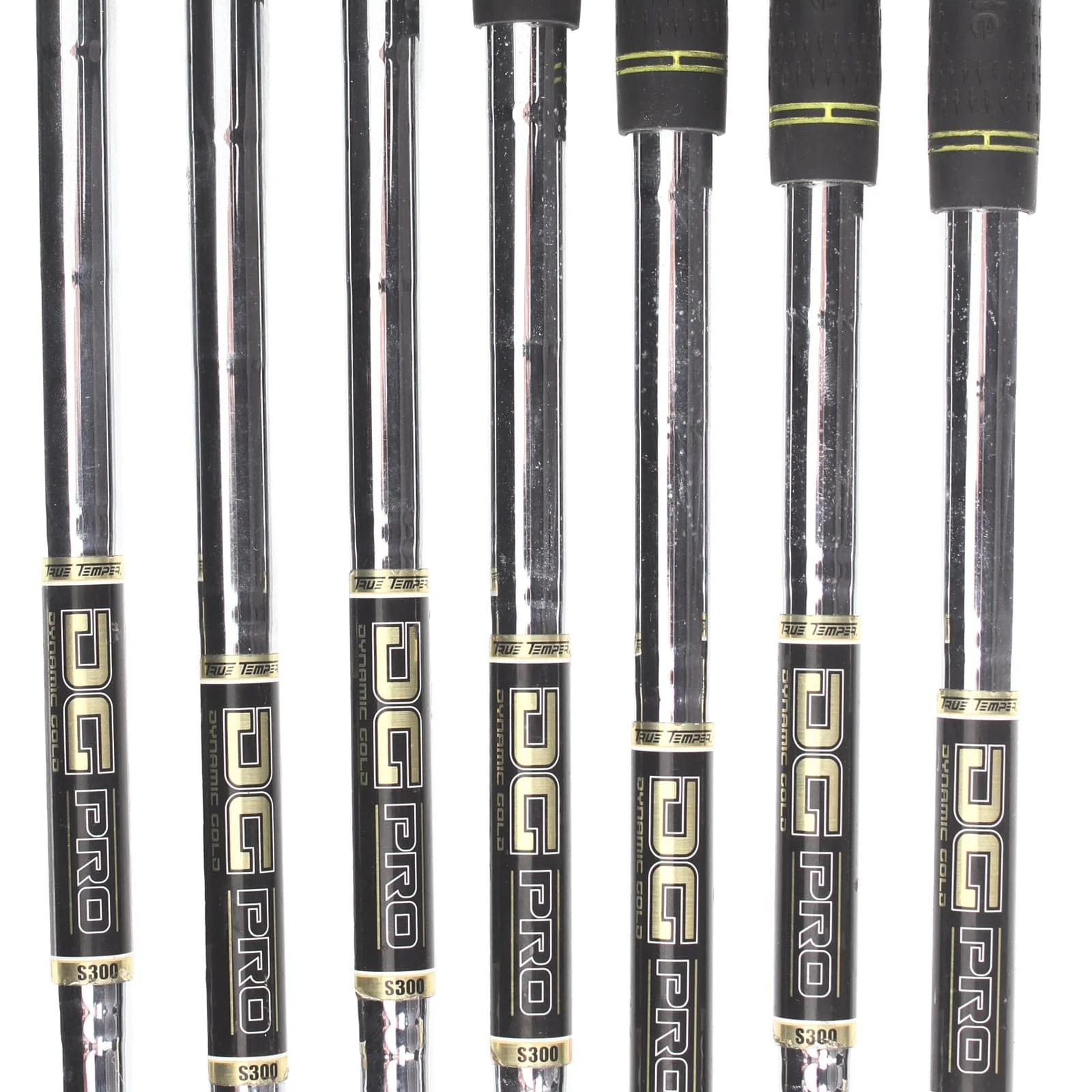 Nike Vapor Pro Combo Steel Mens Right Hand Irons 4-PW Stiff - Dynamic Gold Pro S300 - Image 6