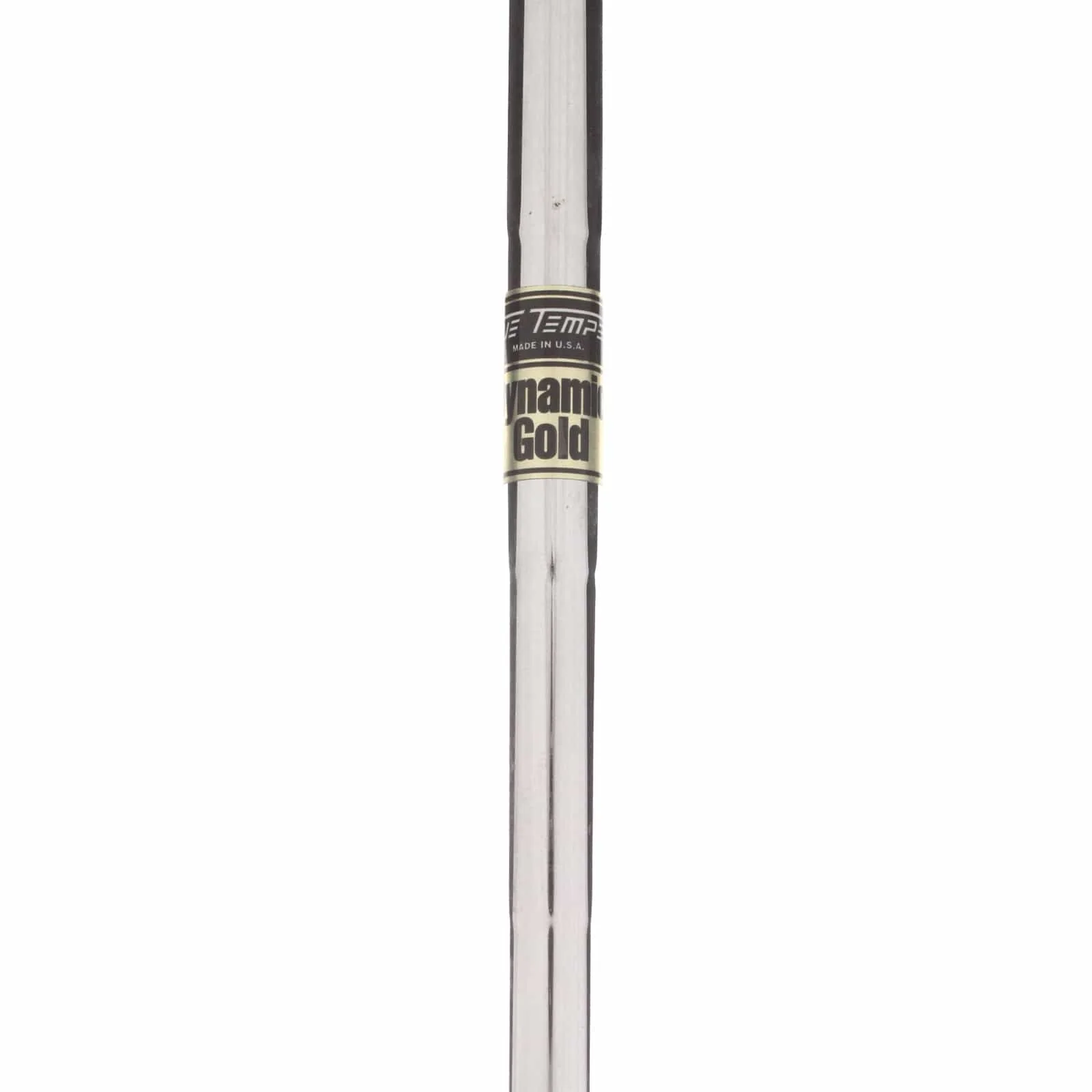 Nike Vapor Pro Steel Mens Right Hand 6 Iron Stiff - Dynamic Gold S300 - Image 4