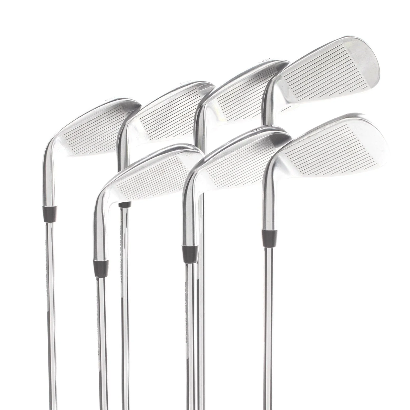 Nike Vapor Pro Steel Mens Right Hand Irons 5-SW Regular - Dynalite 105g - Image 4