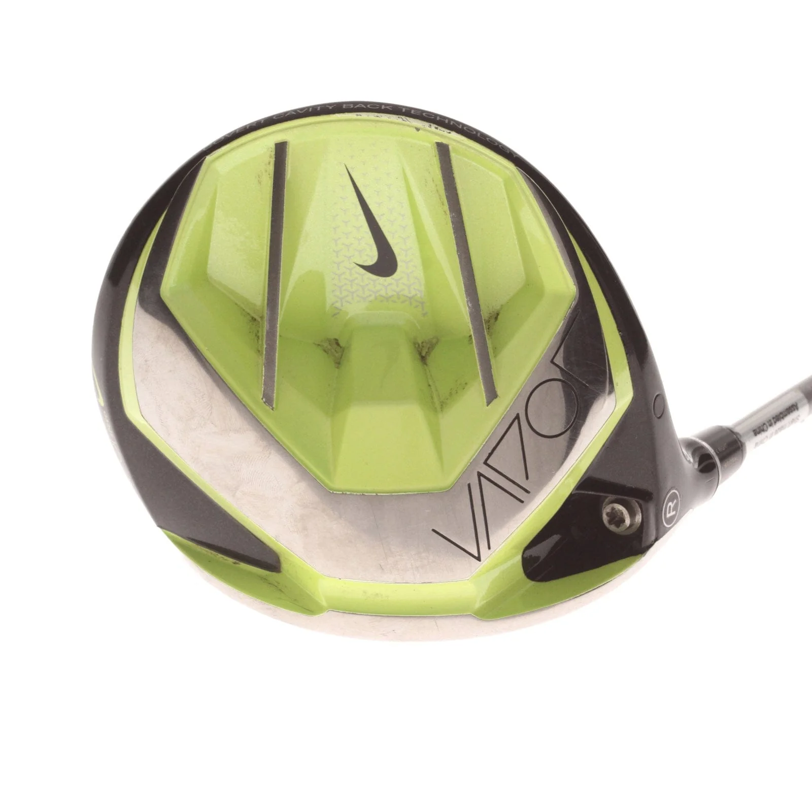 Nike Vapor Speed Graphite Mens Left Hand Driver 8.5-12.5* Regular - Diamana S+ 60 x5ct Blue