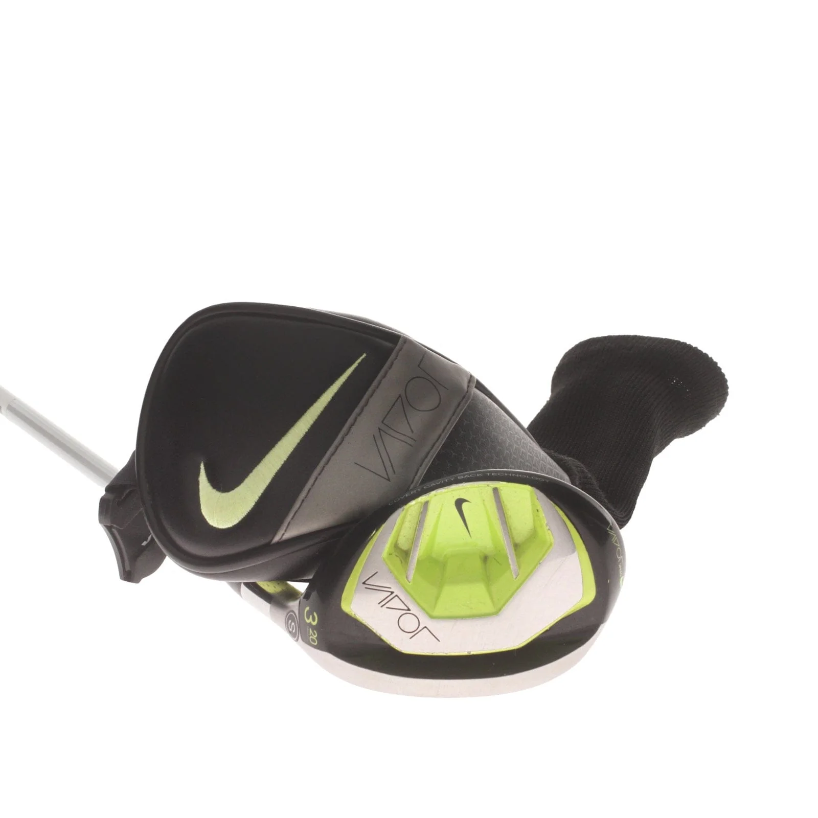 Nike Vapor Speed Graphite Mens Right Hand 3 Hybrid 20* Stiff - Fubuki z70