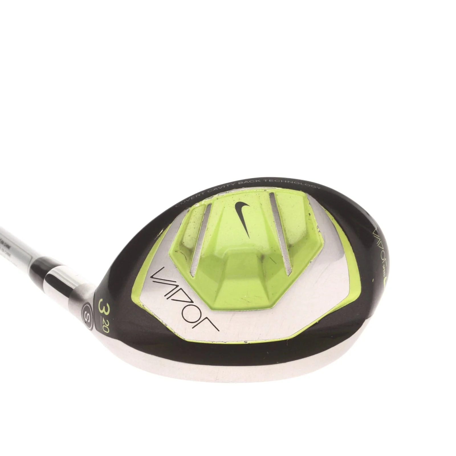 Nike Vapor Speed Graphite Mens Right Hand 3 Hybrid 20* Stiff - Fubuki z70 - Image 2