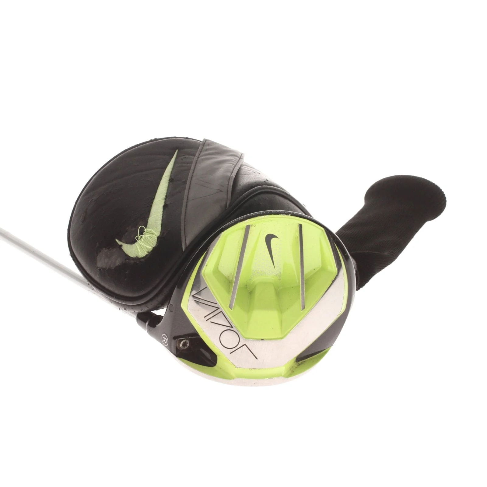 Nike Vapor Speed Graphite Mens Right Hand Driver 10.5* Regular - Fubuki 50