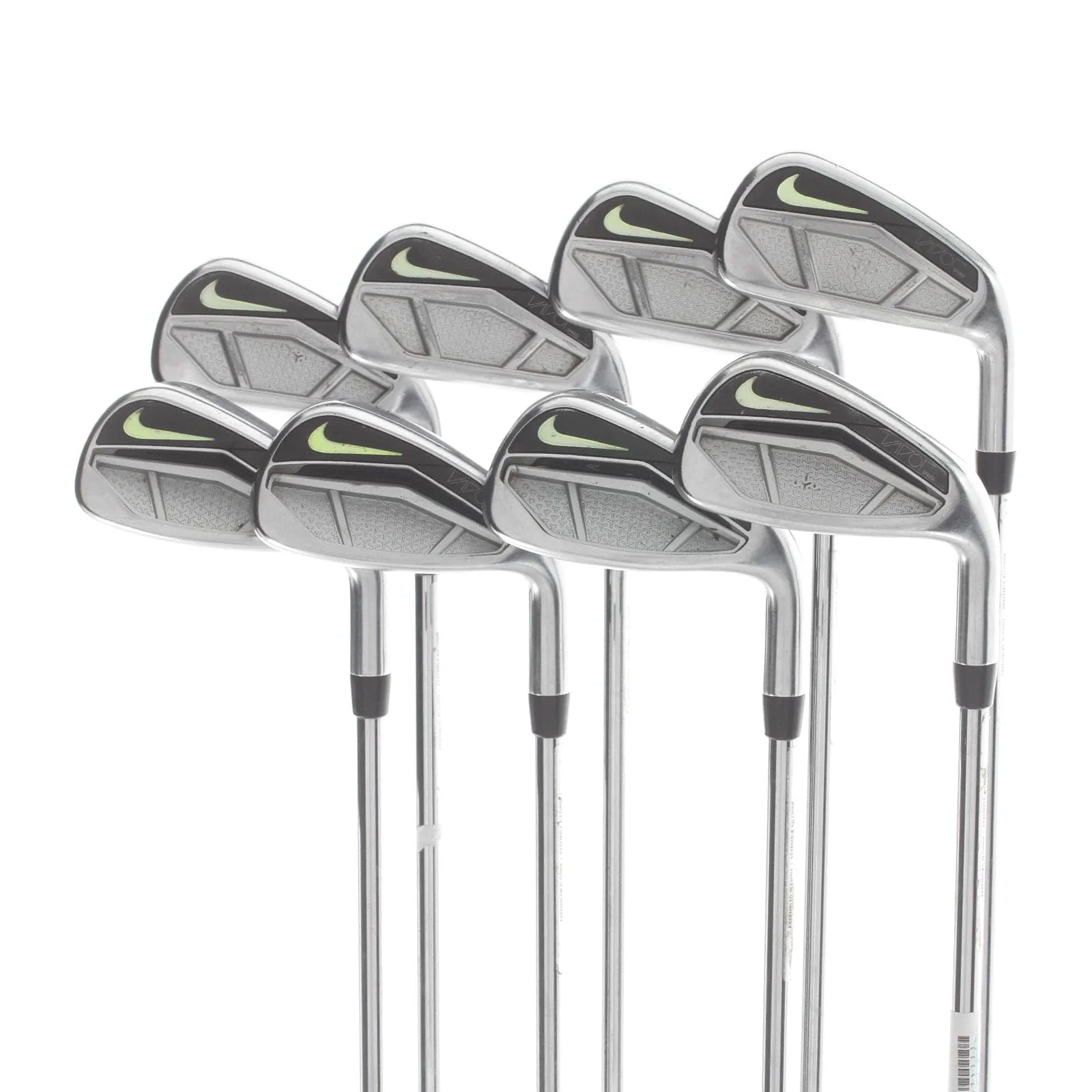 Nike Vapor Speed Steel Mens Right Hand Irons 4-AW Regular - Dynalite 105