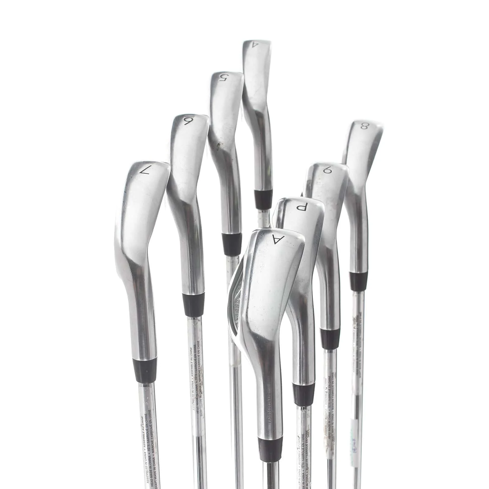 Nike Vapor Speed Steel Mens Right Hand Irons 4-AW Regular - Dynalite 105 - Image 3
