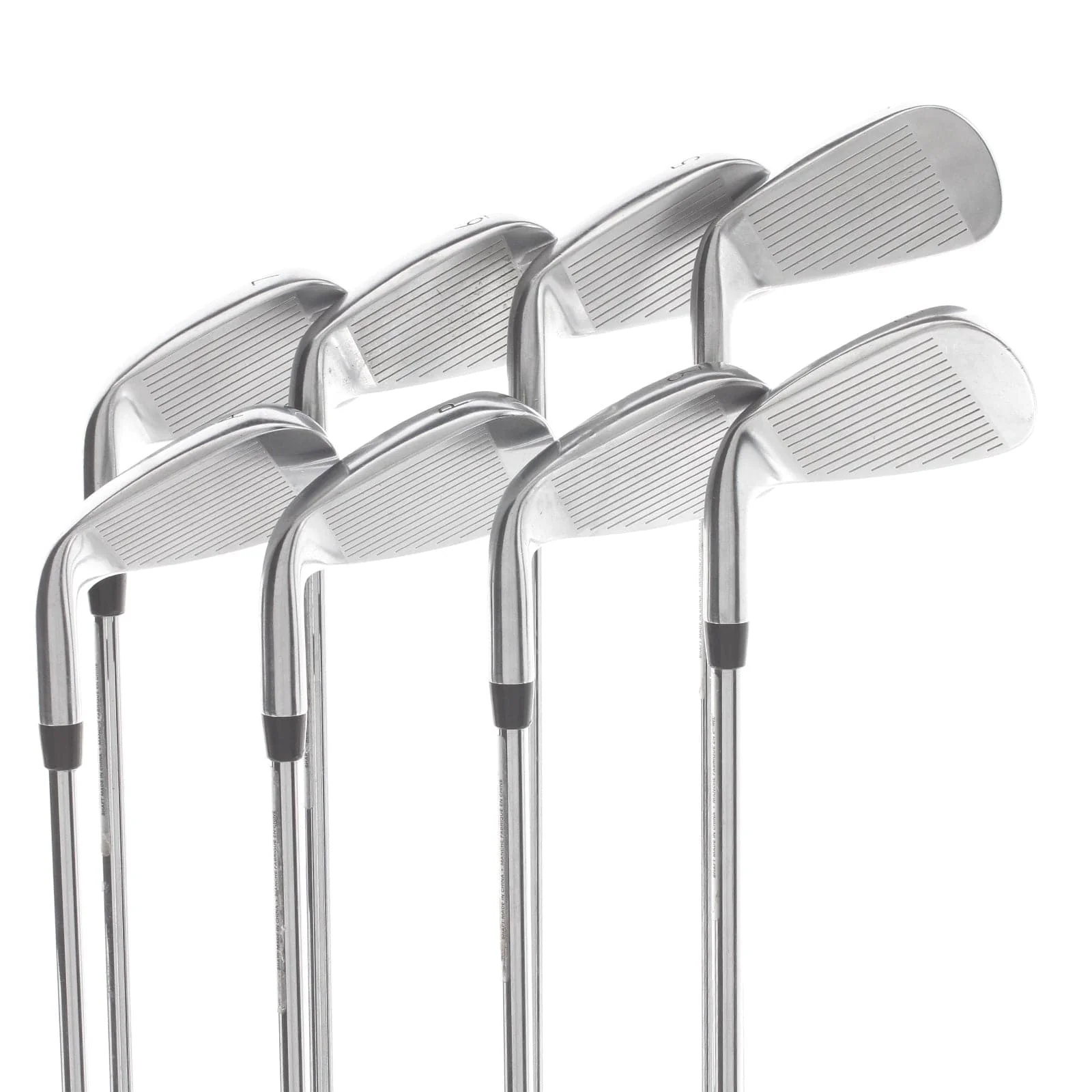Nike Vapor Speed Steel Mens Right Hand Irons 4-AW Regular - Dynalite 105 - Image 4